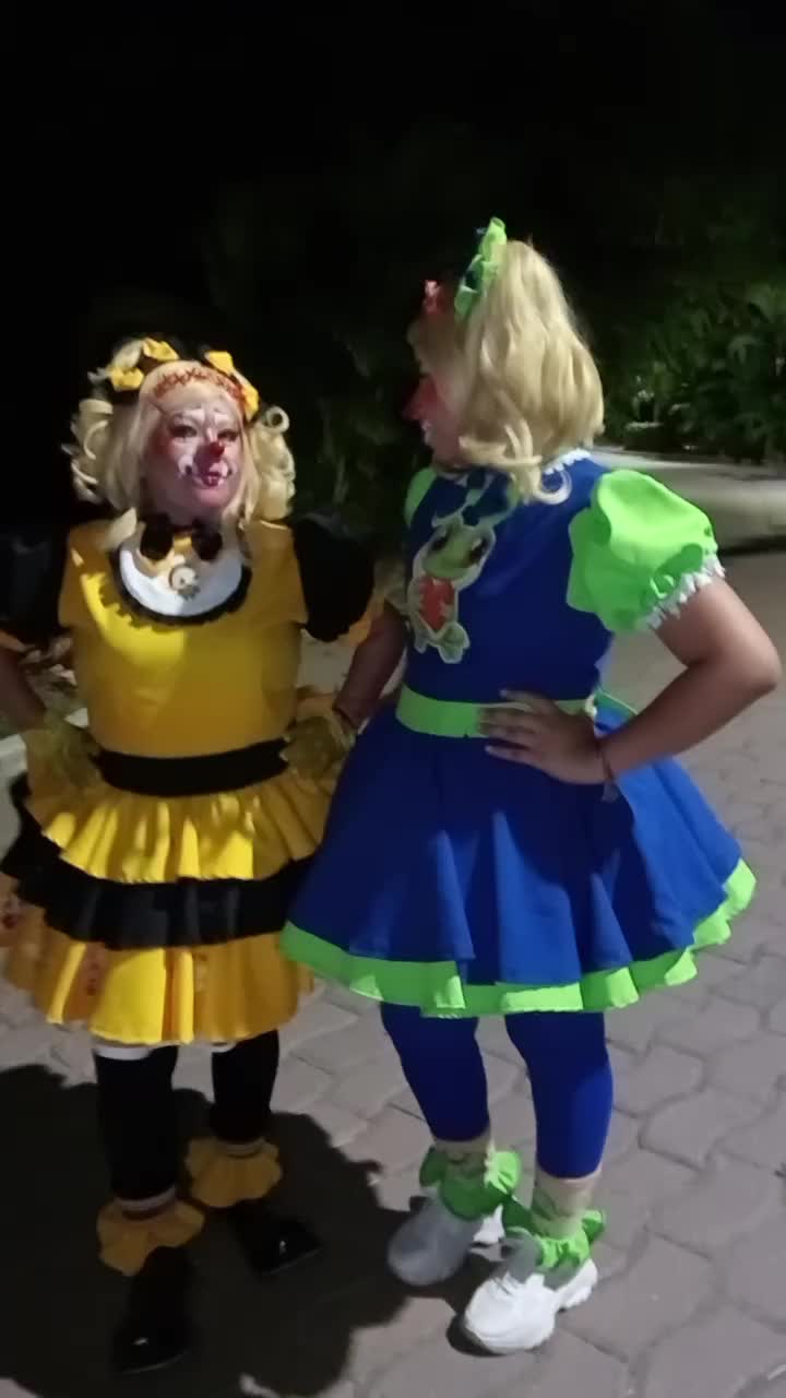 @payasita pestañitas