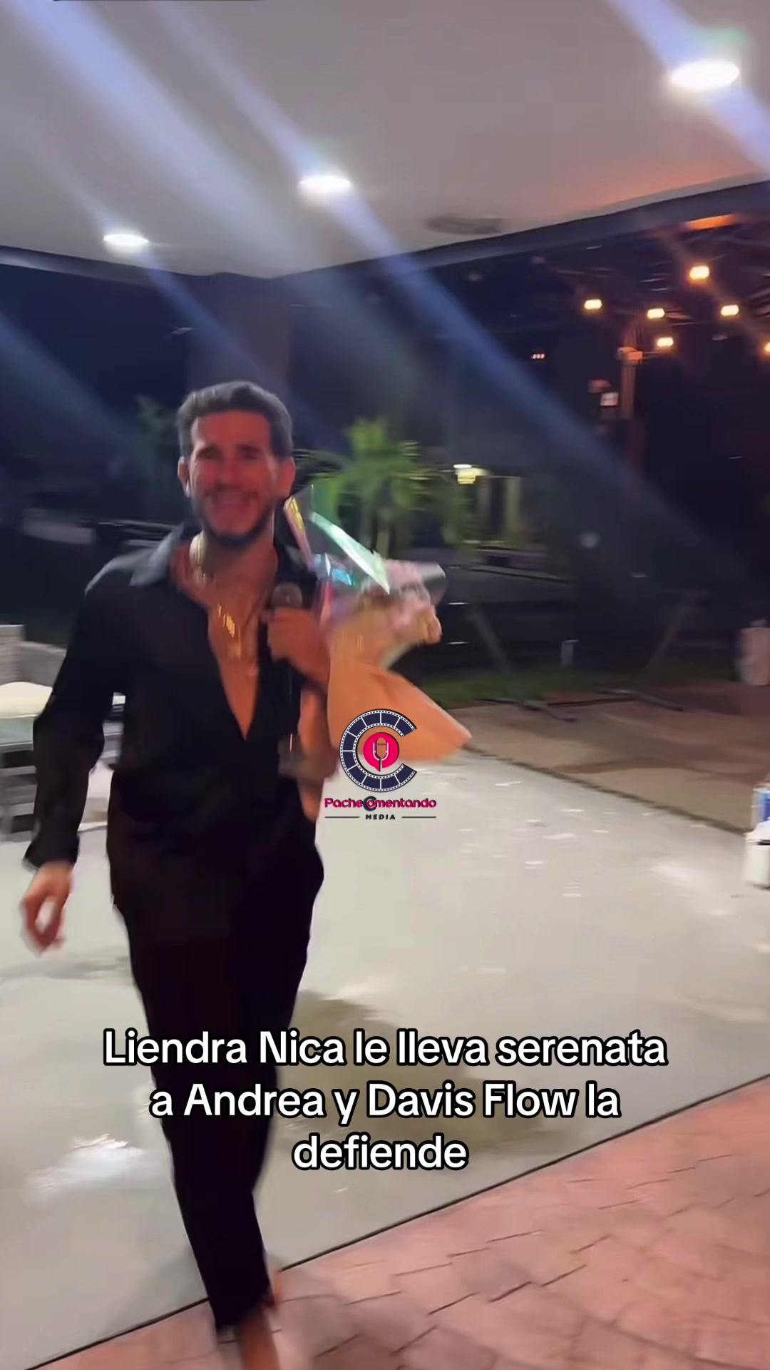 @Pachecomentando