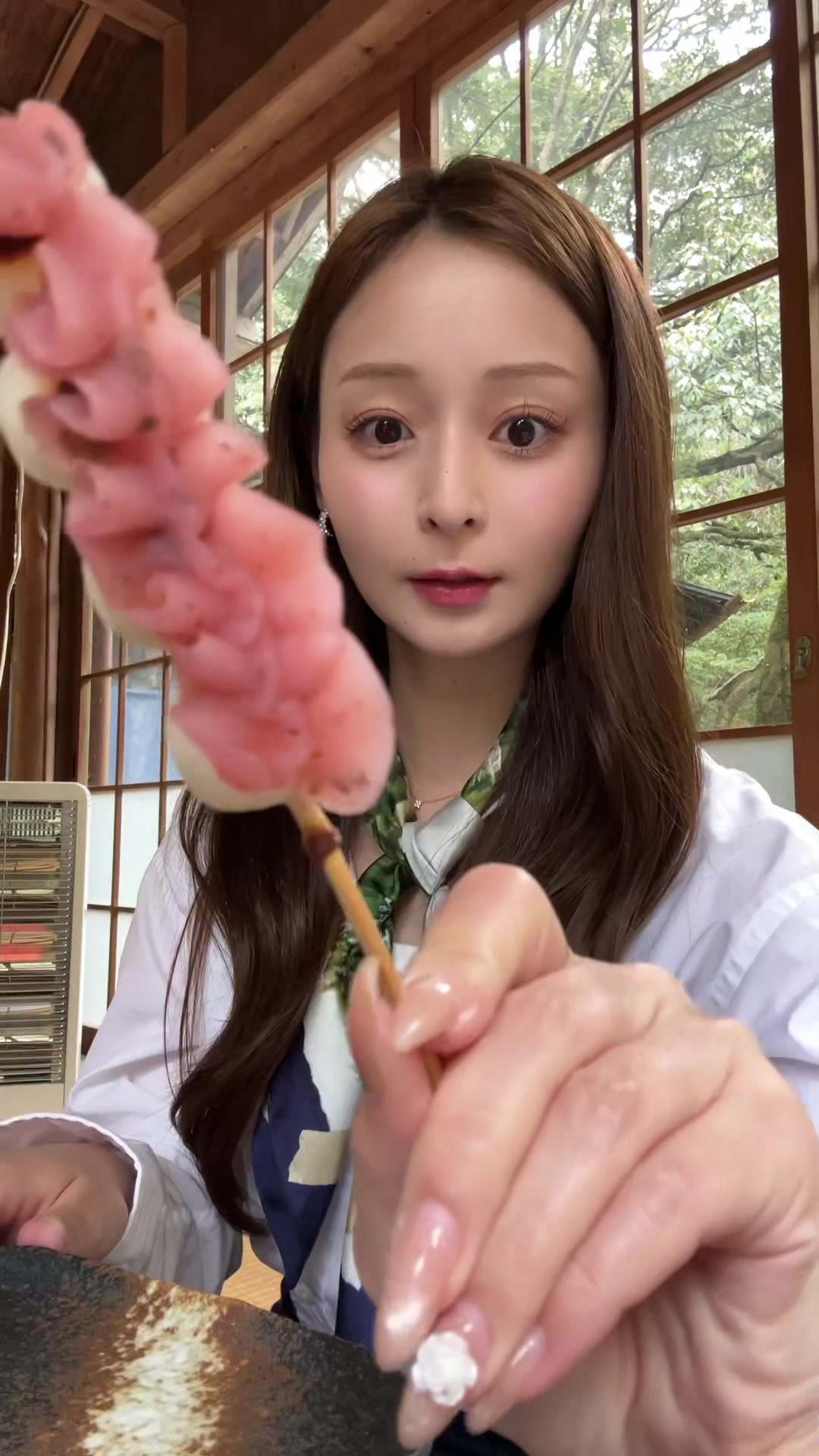 @菜々