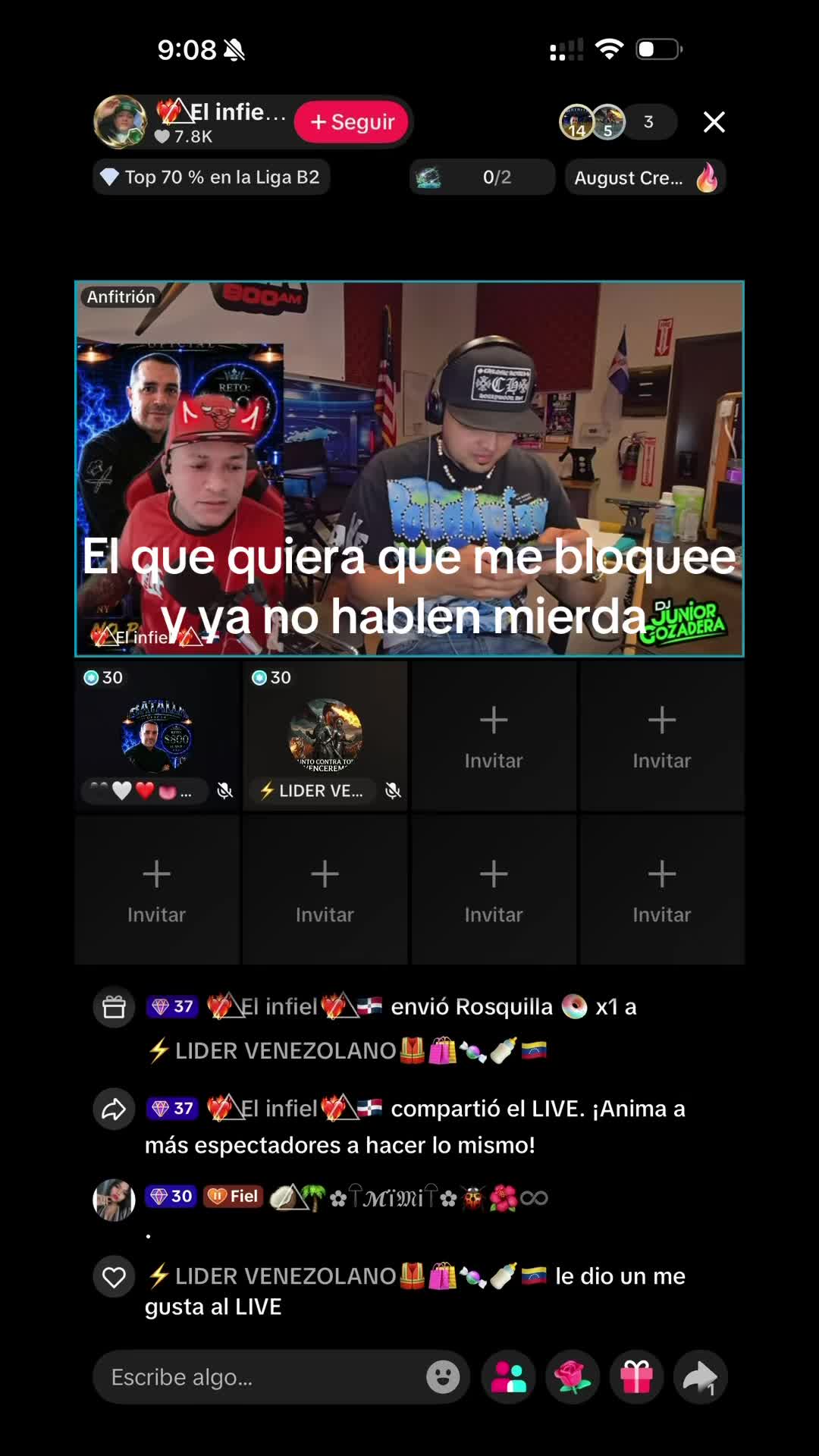 @❤️&zwj;🔥⃤ El infiel❤️&zwj;🔥⃤ 🇩🇴