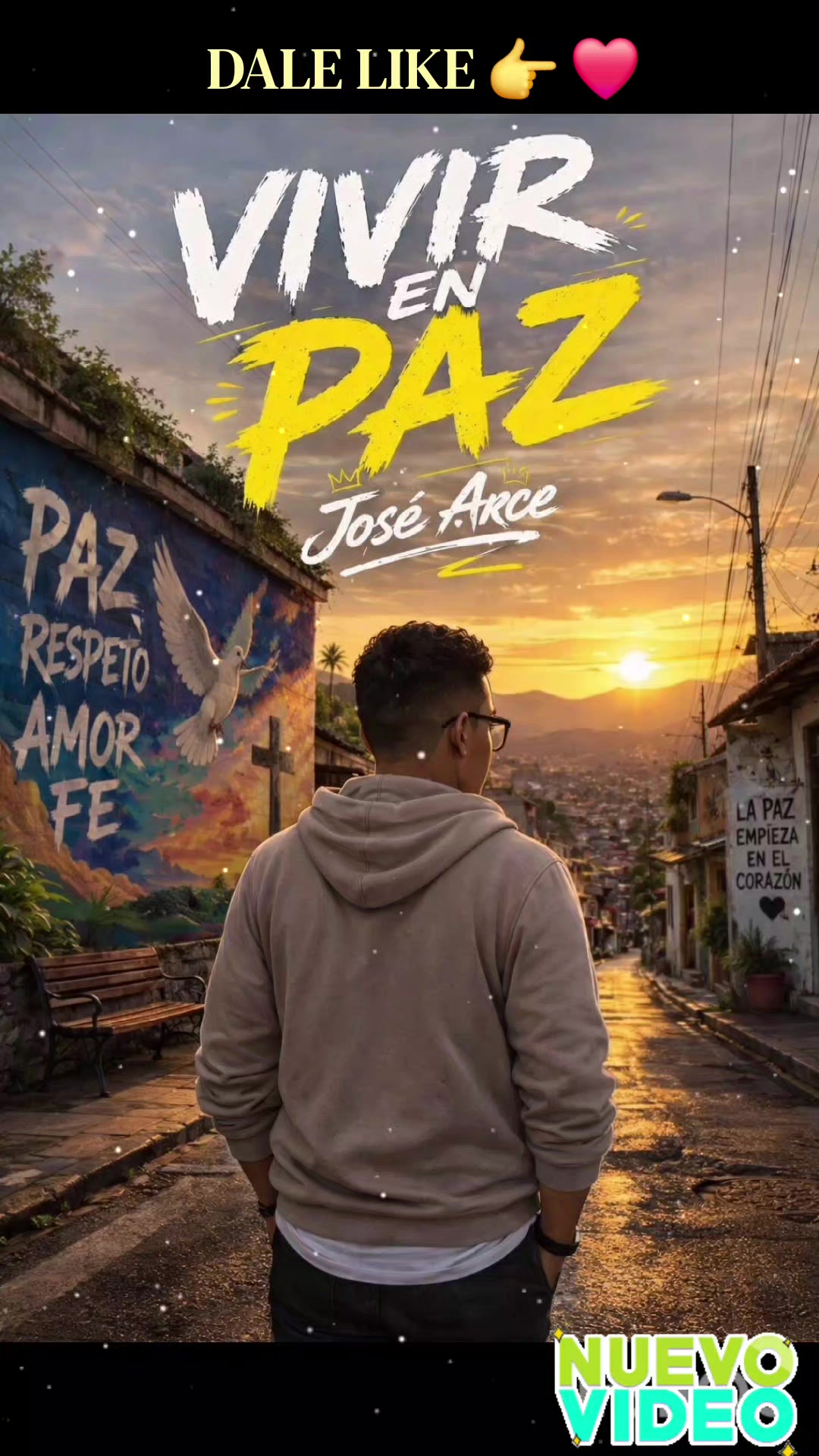 @Jos&eacute;  Arce