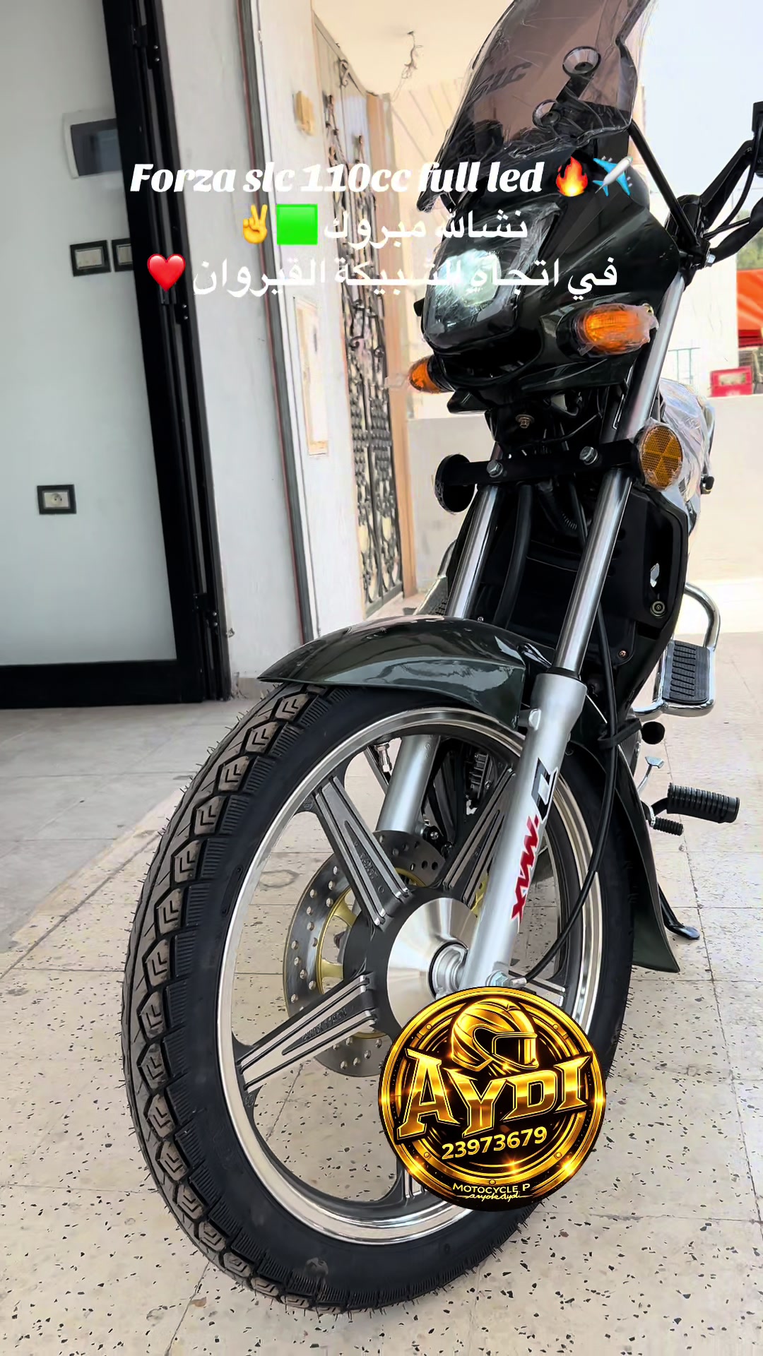 @showroom moto aydi