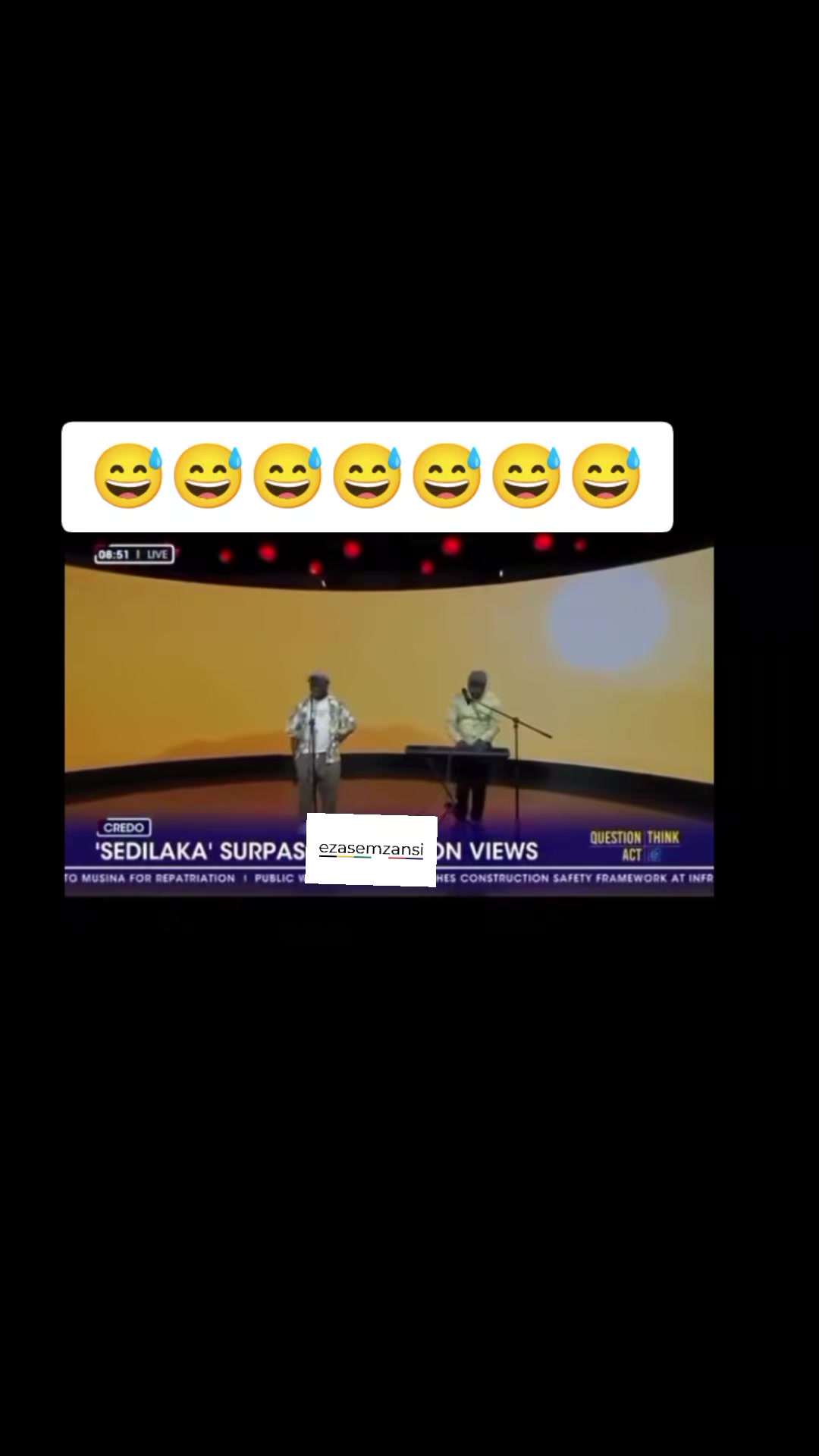 @Ezase Mzansi