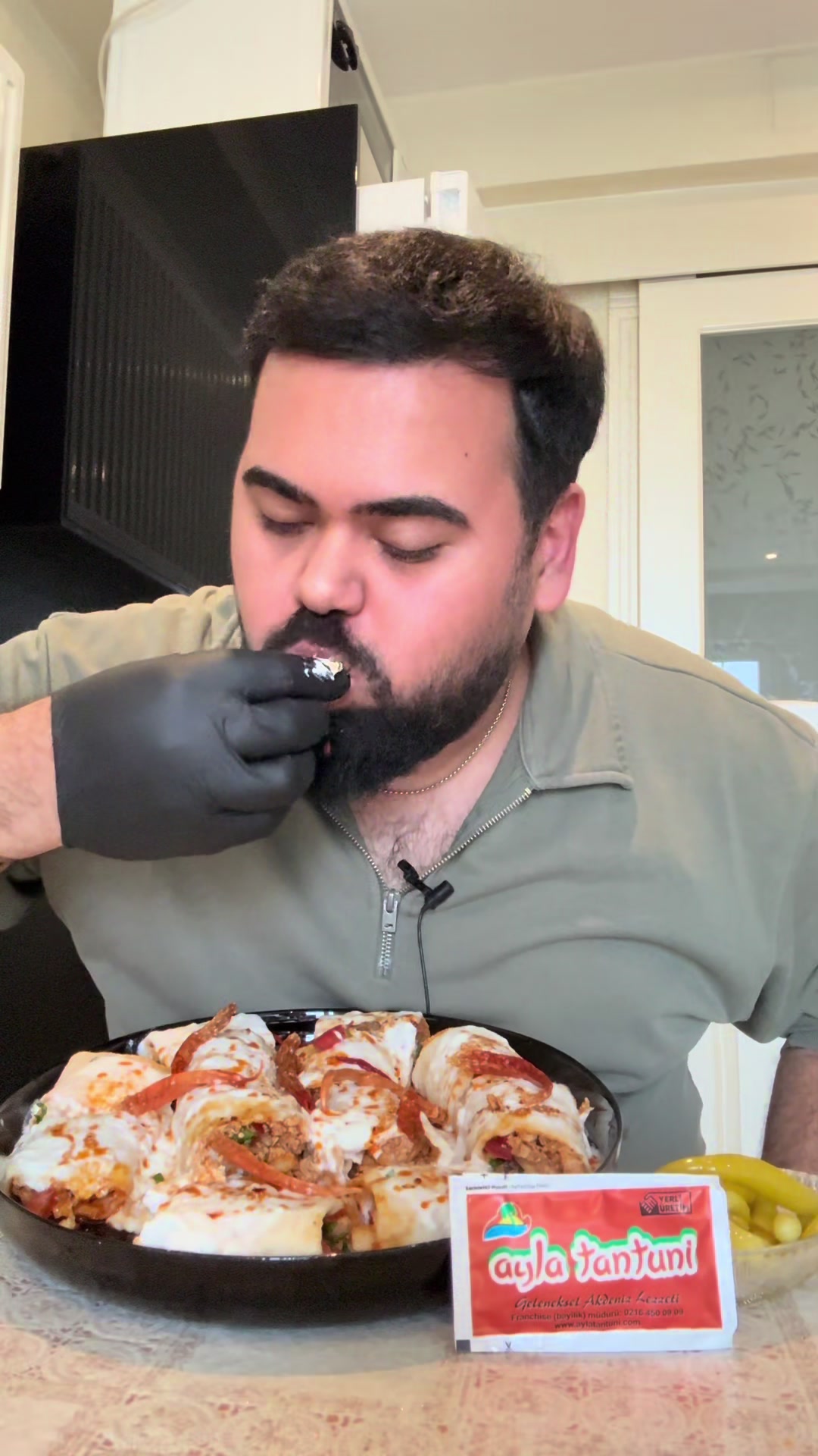 @Emre Chef İle Asmr