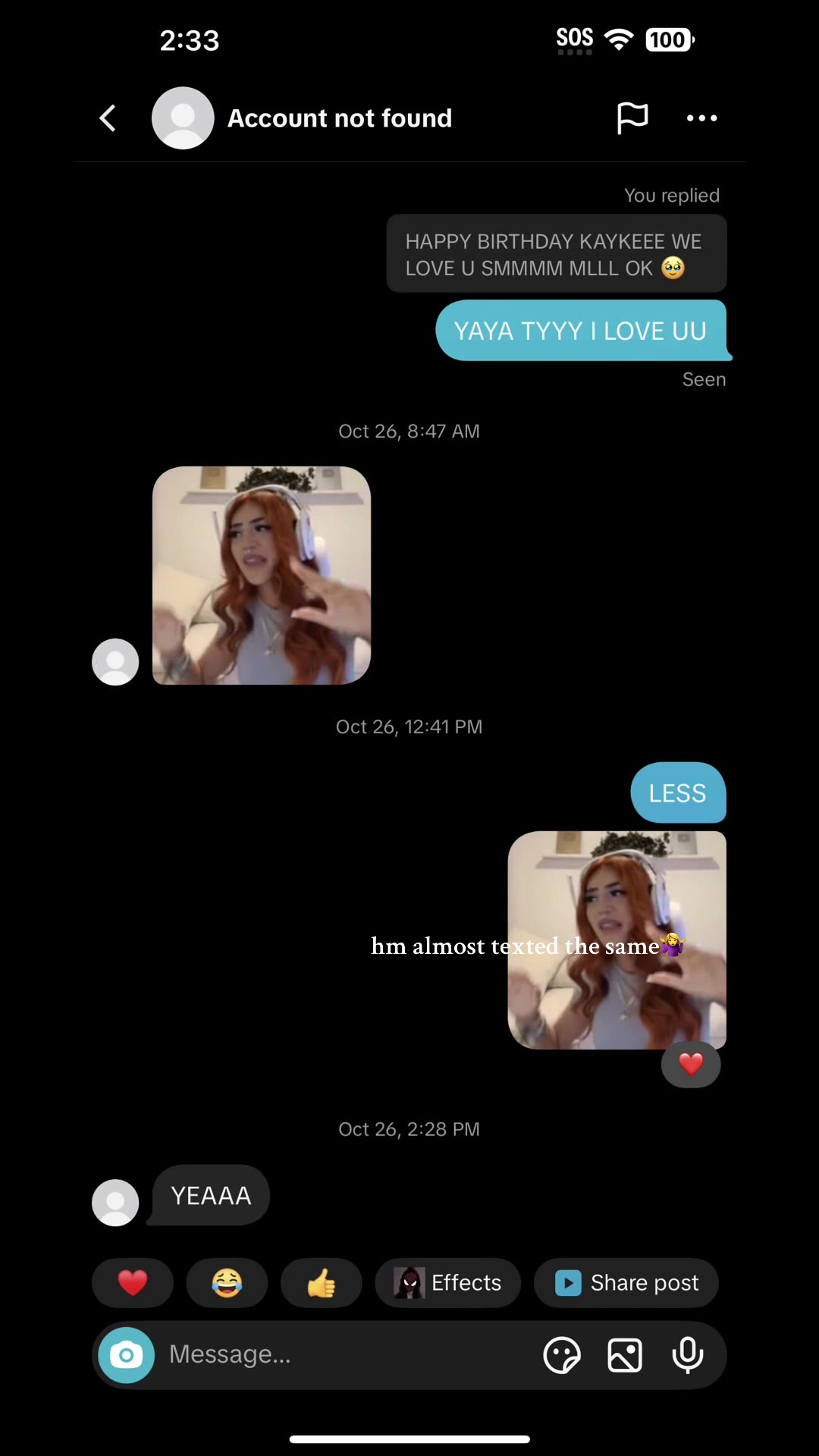 @ðŽðªððµð®ð®âŠ
