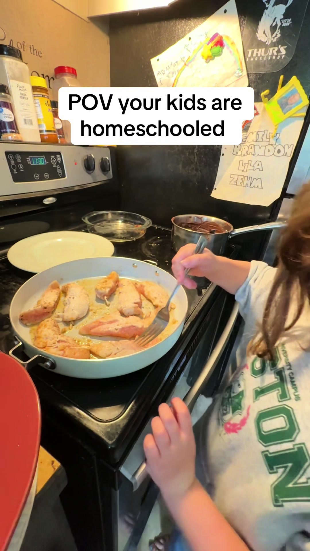 @Emily | Cleaning & Shop Finds