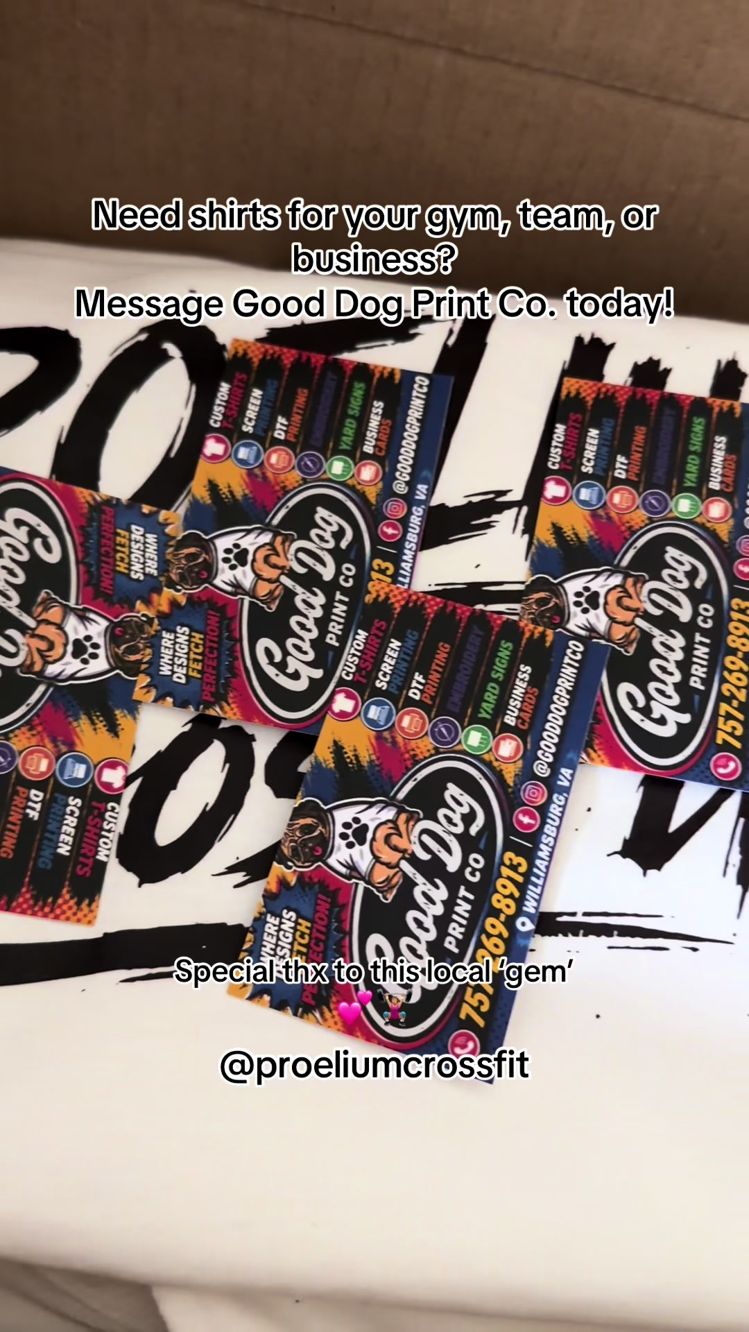 @Good Dog Printing & Embroidery