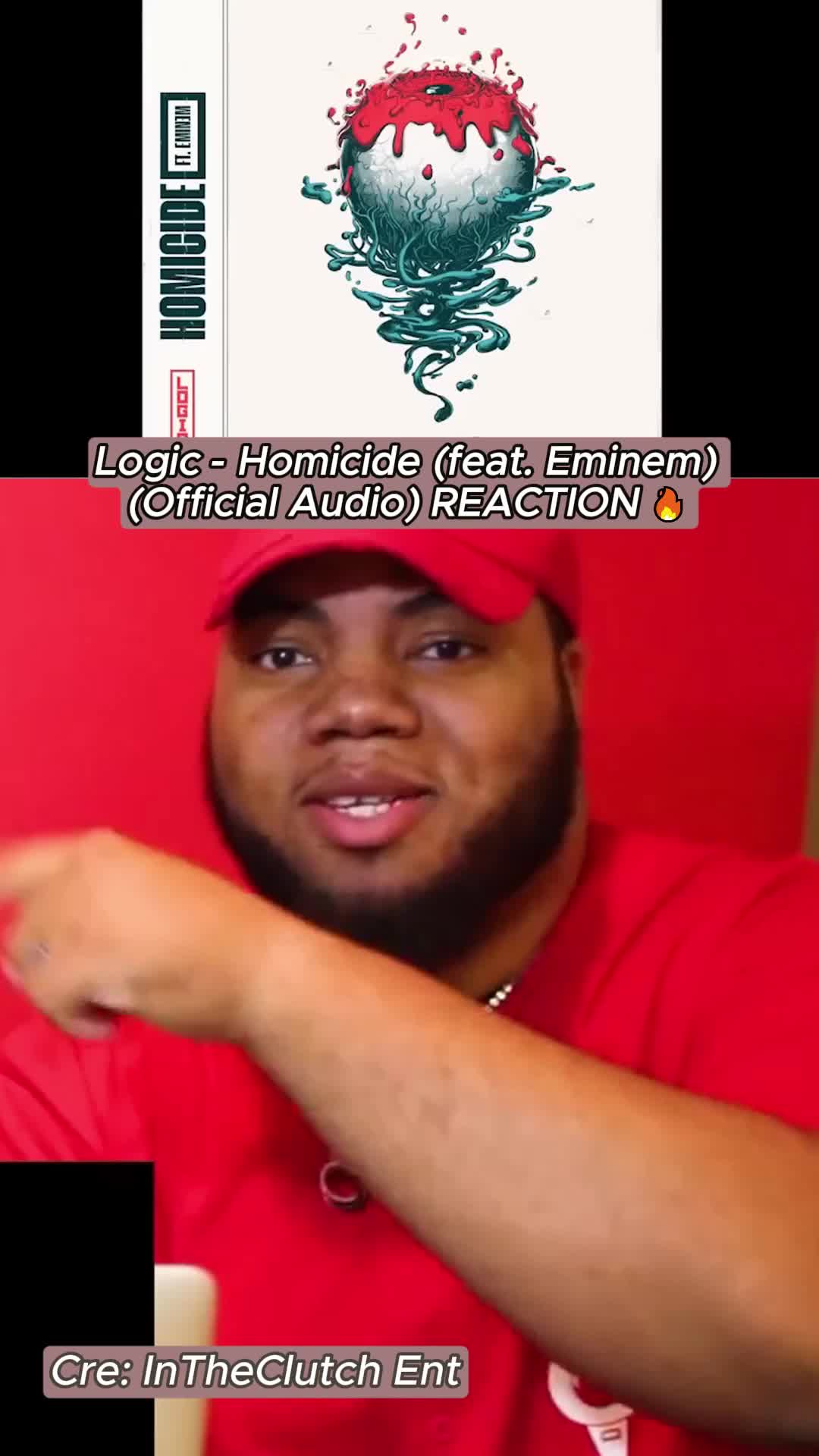 @Lucky Reacts