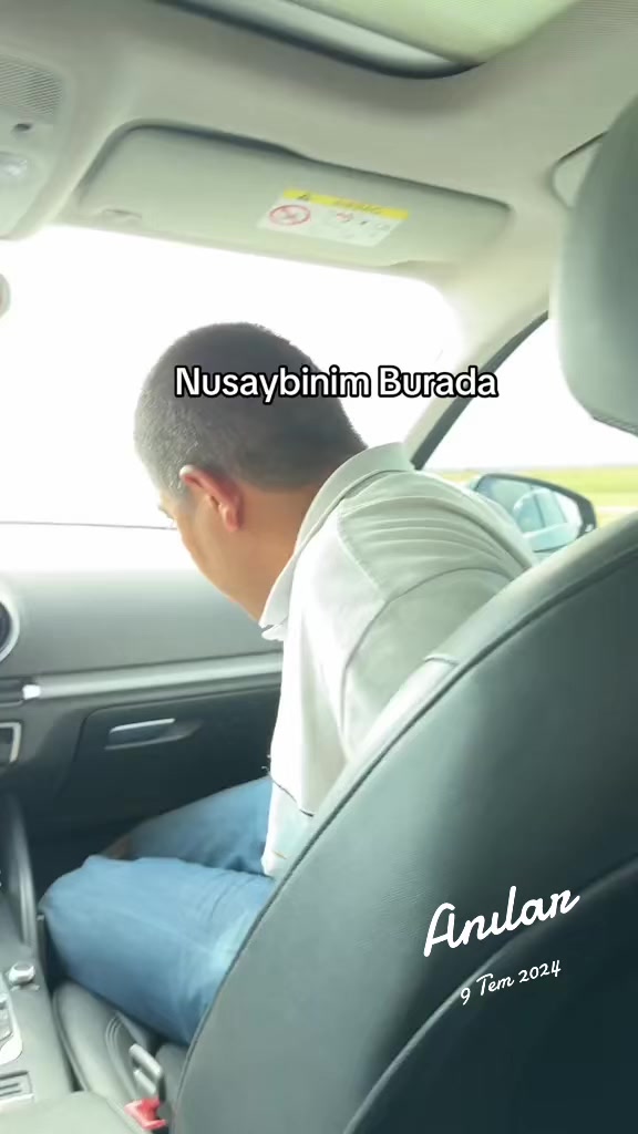 @Nusaybin Burada 📍