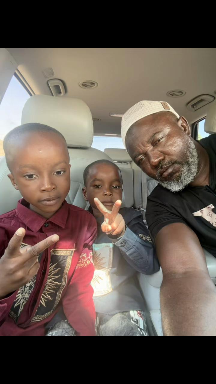 @Abdullahi Zakari Muhd