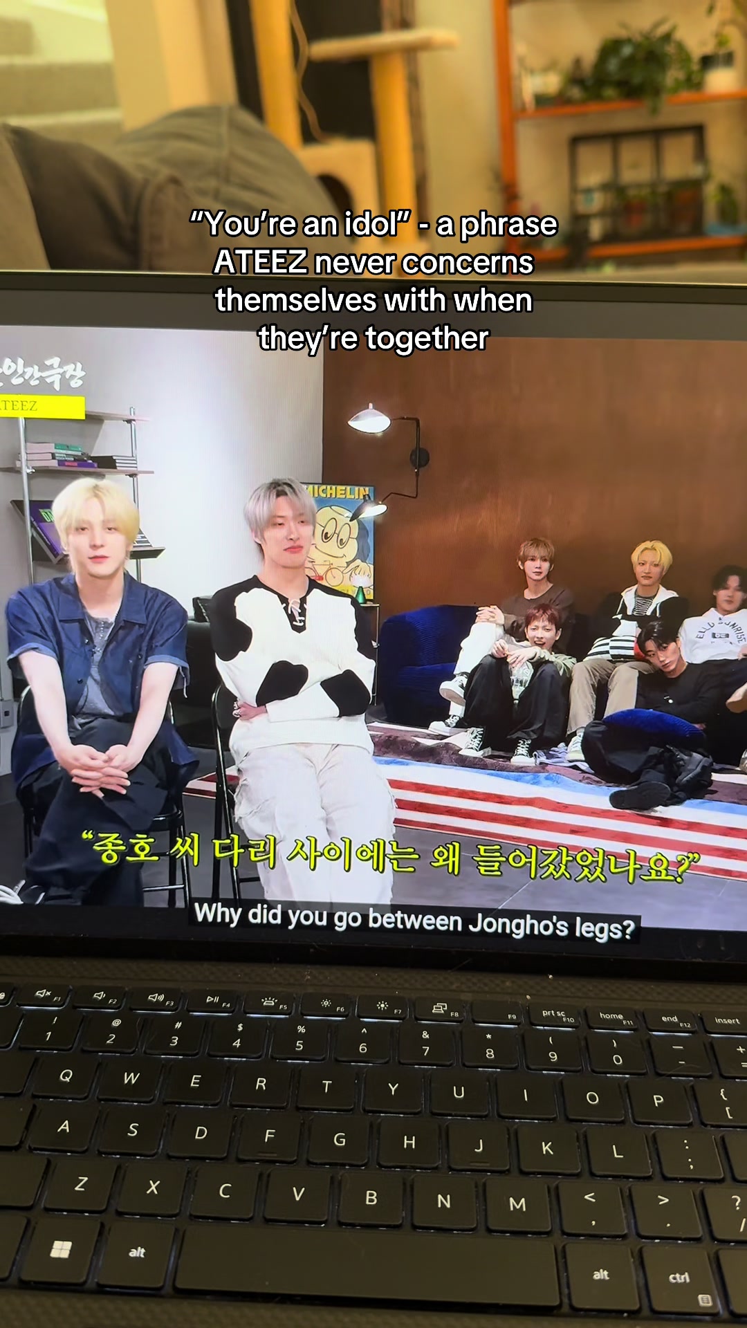 @Ella writes K-pop books