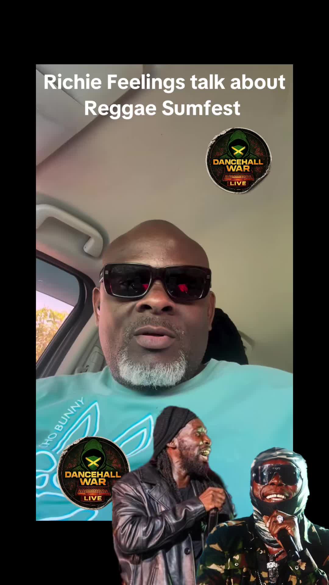 @DANCEHALL WAR CHANNEL