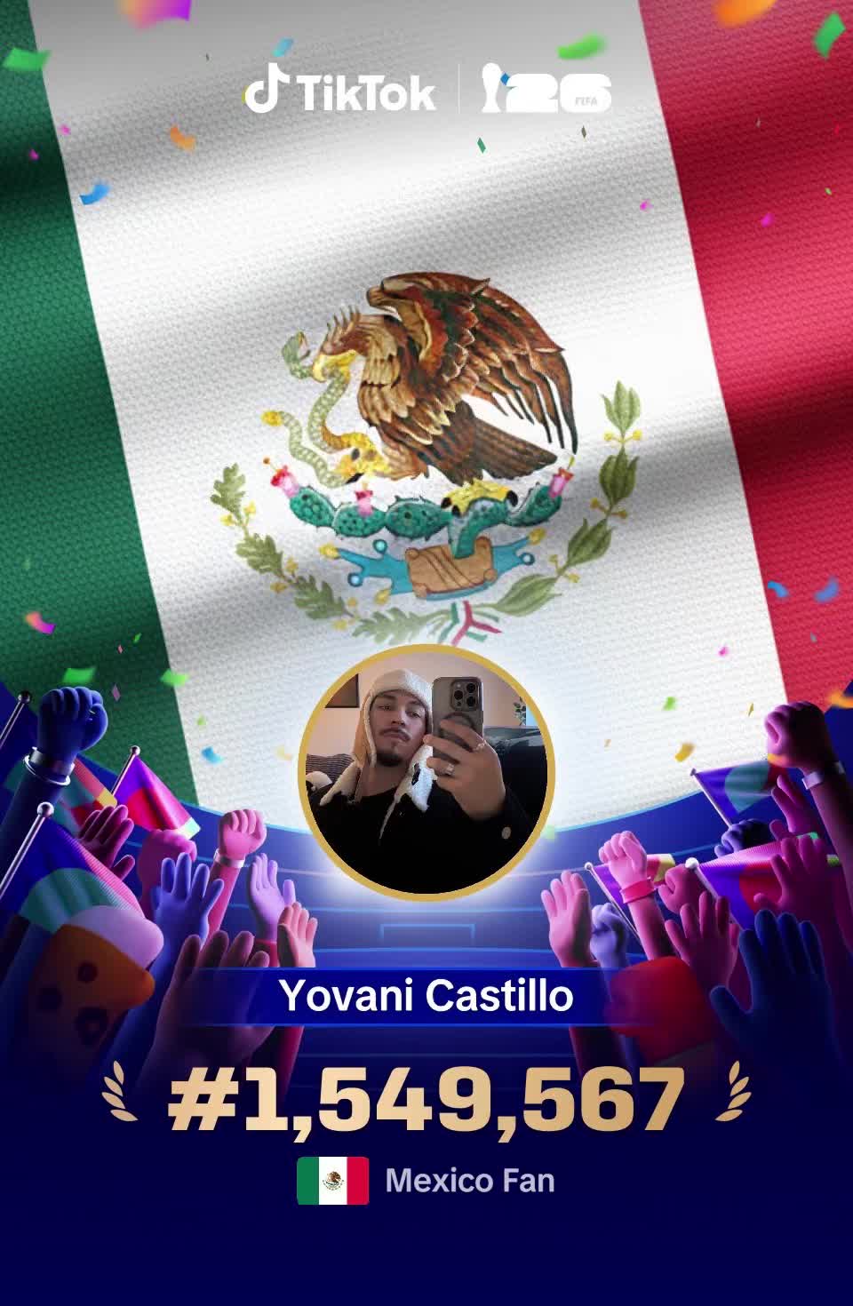 @Yovani Castillo