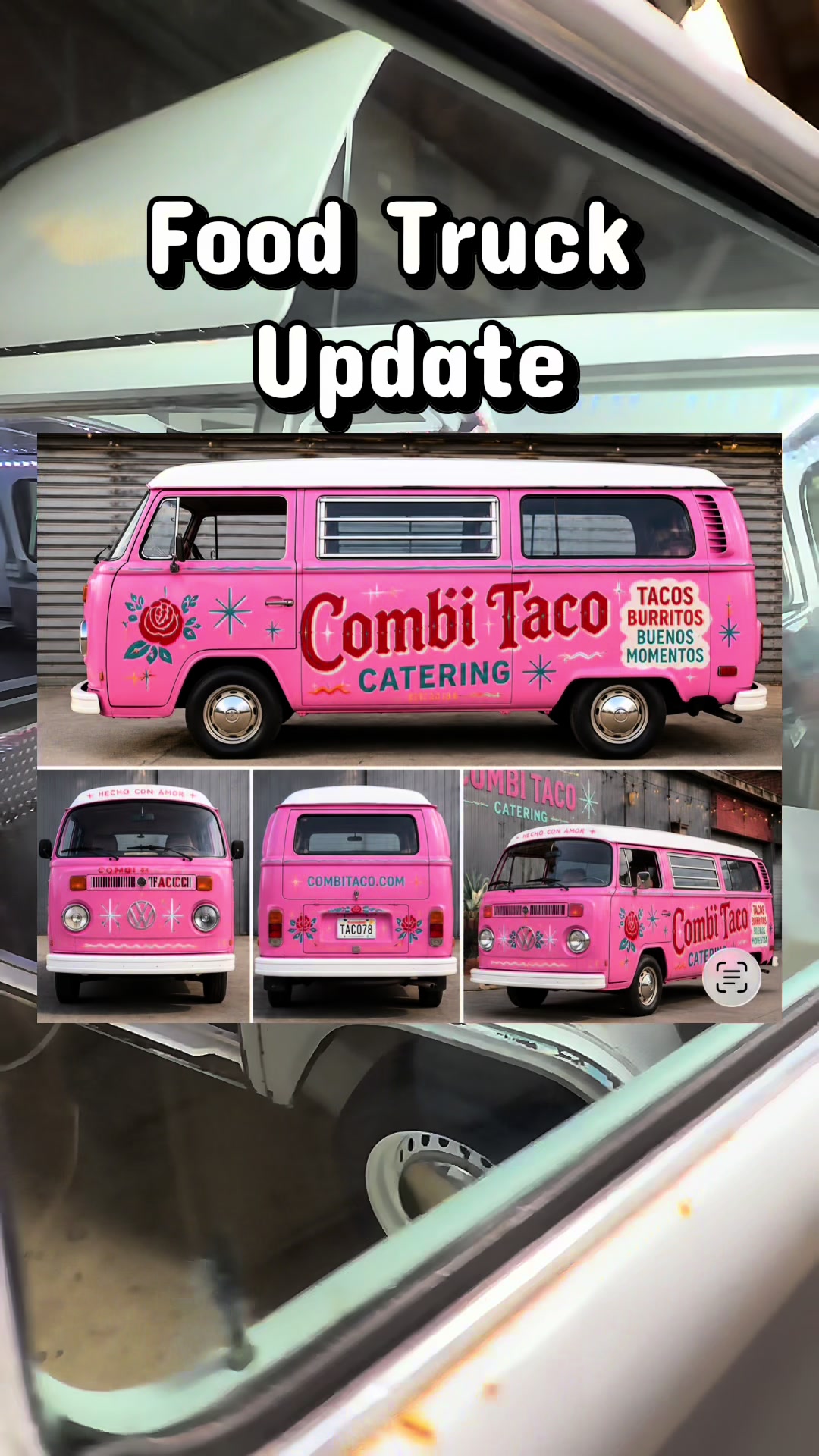 @Combi Cafe