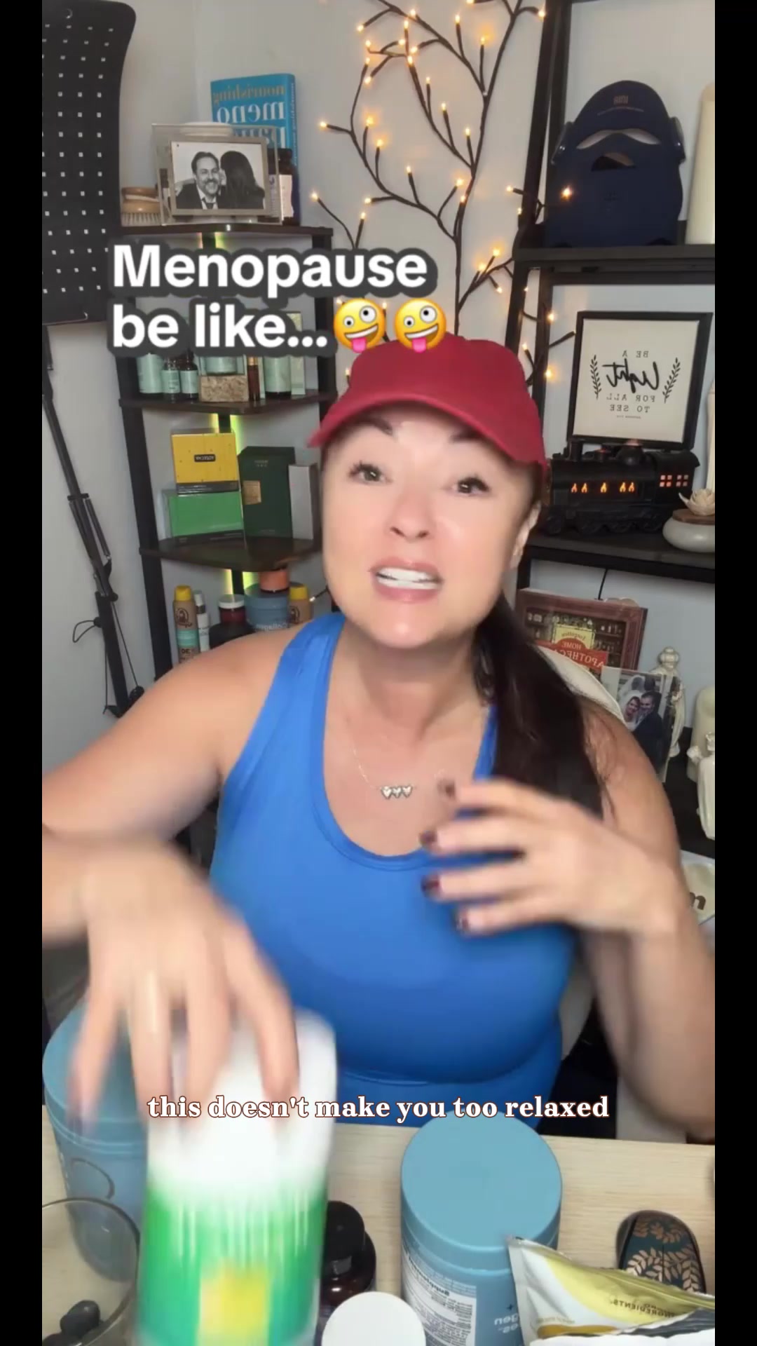 @🫶🏼Menopause Mama/Nikki D🤘🏼