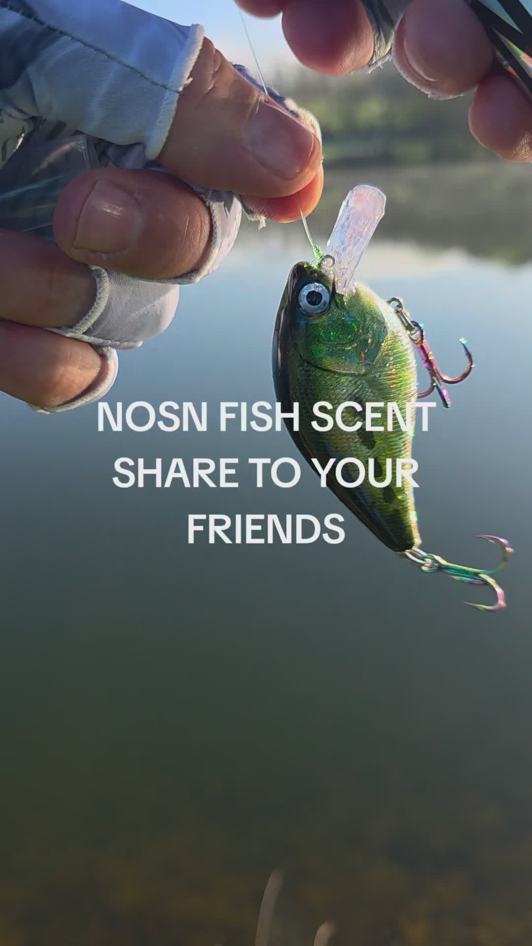 @3dprintedlures FWC
