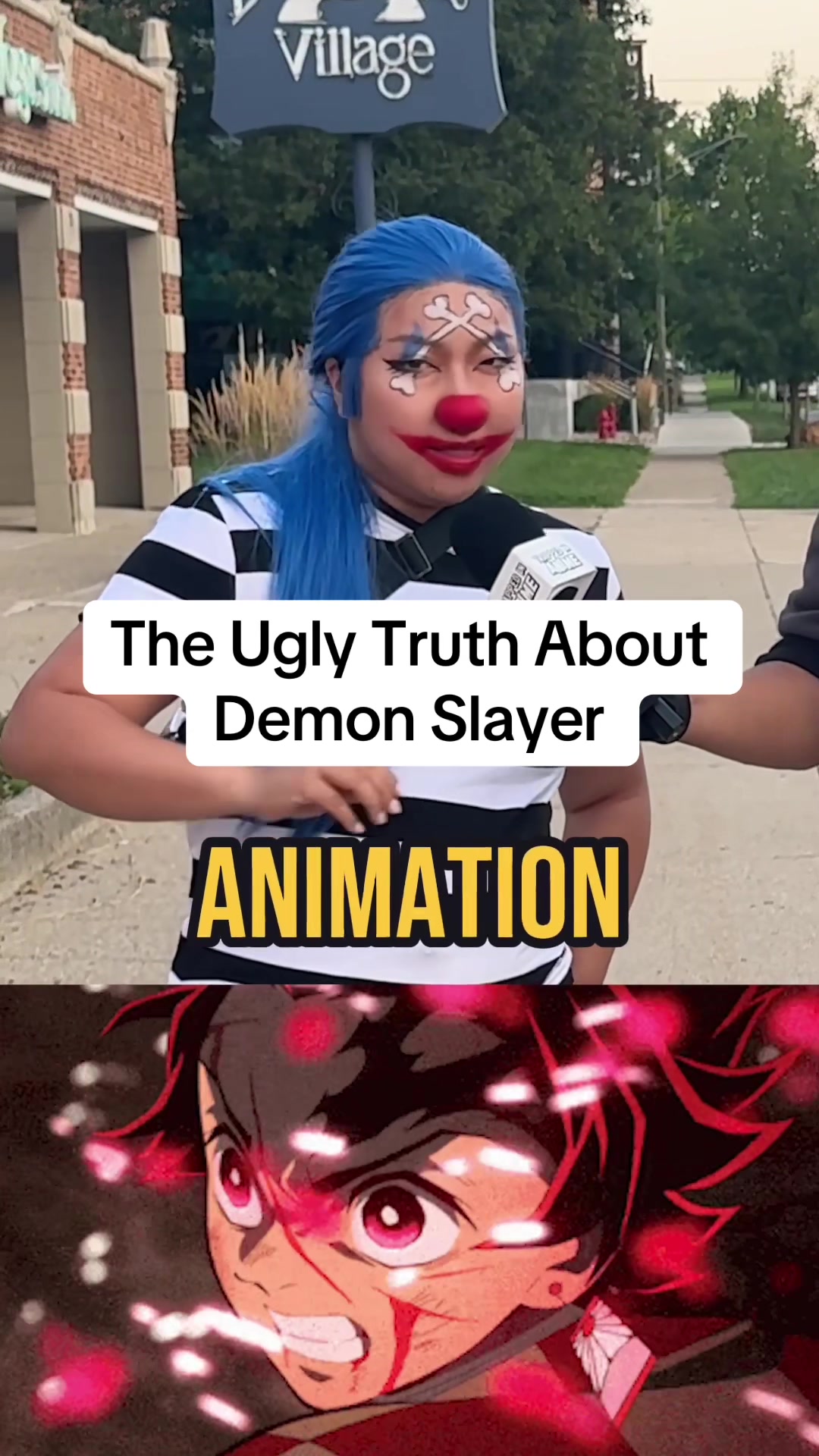 @Trapped in Anime