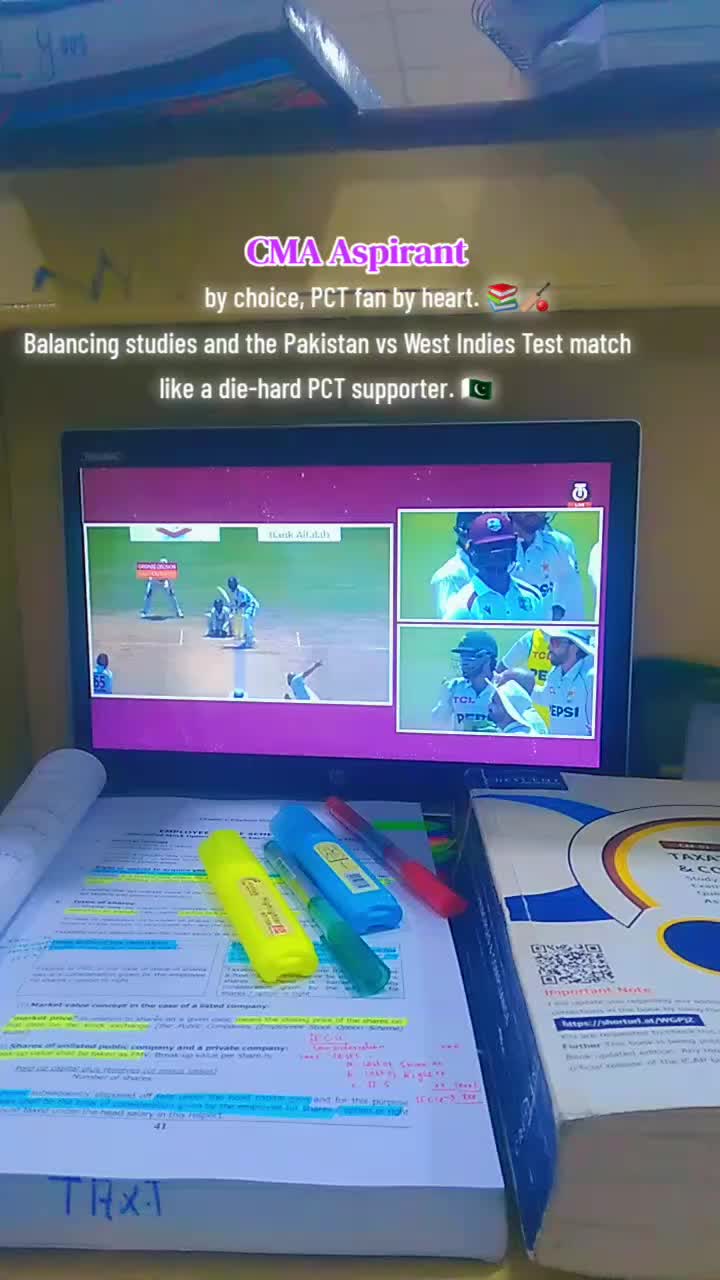 @CMA Aspirant