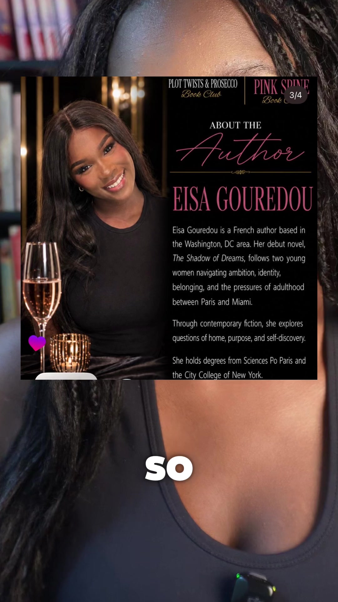@Eisa | Author