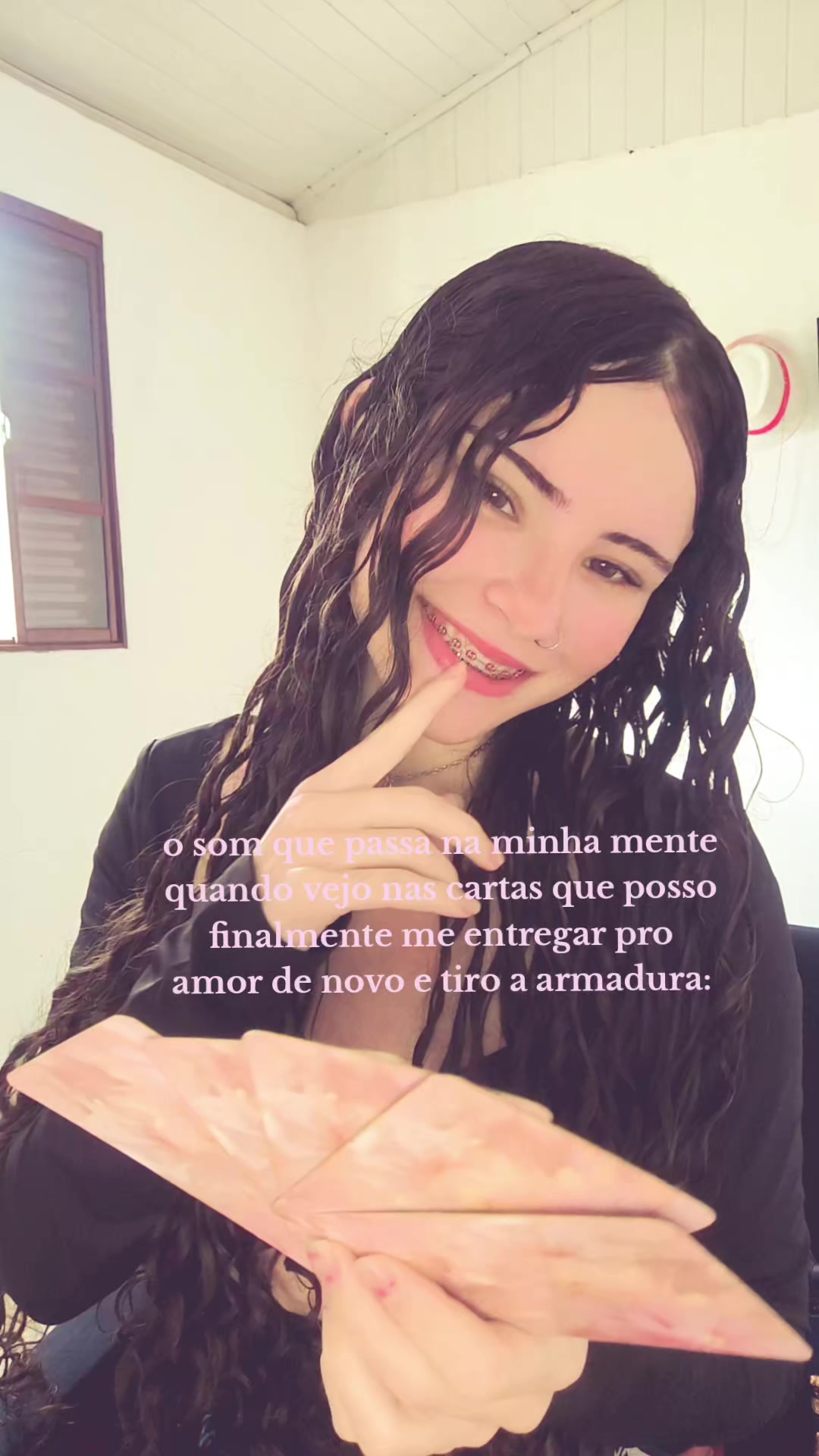 @leeh | Cartomante & bruxa