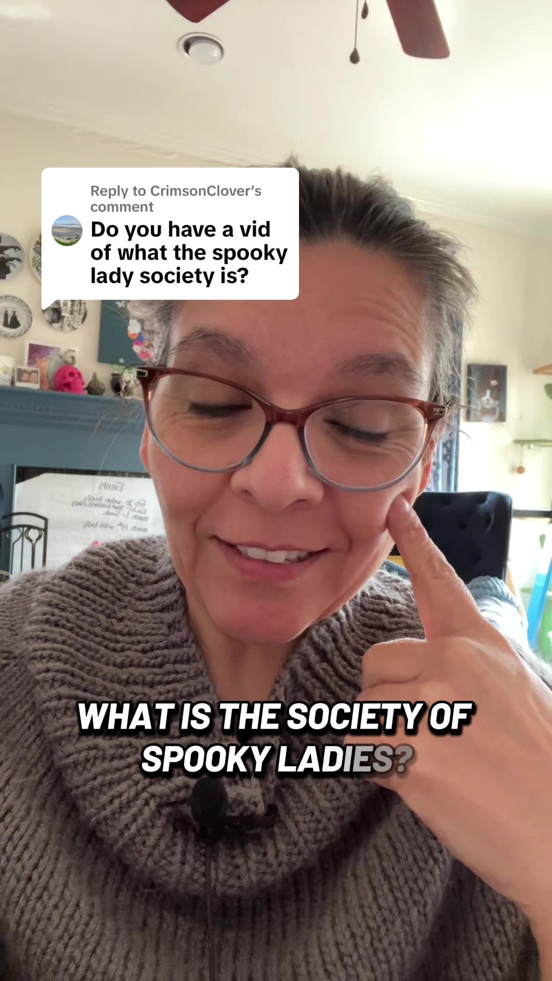 @society of Spooky Ladies