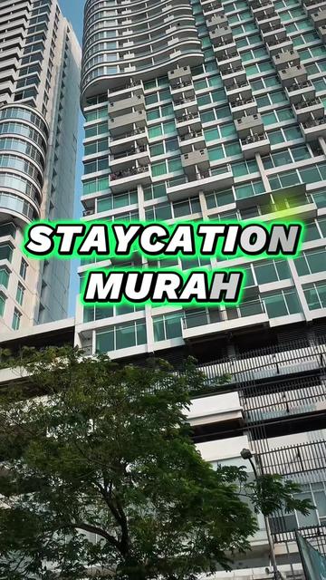 @STAYCATION MURAH TANGERANG 🌟