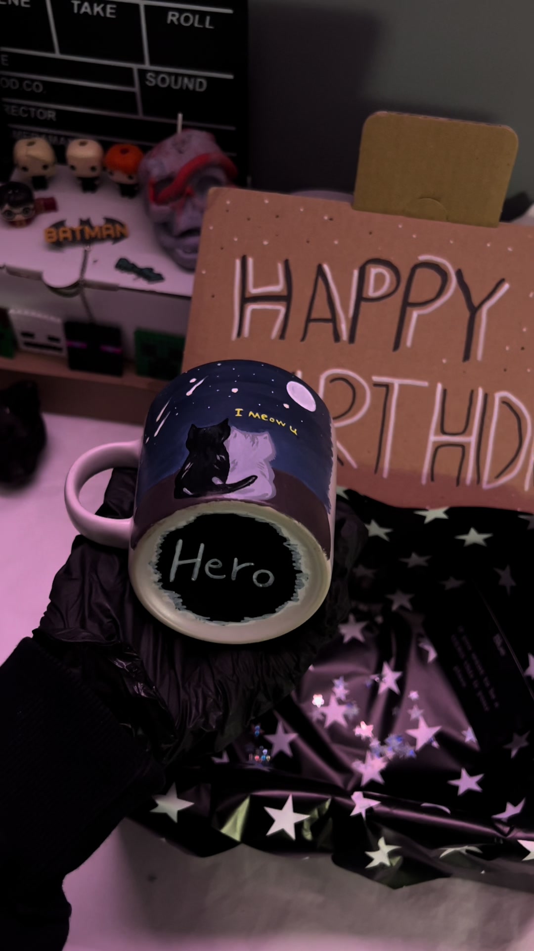 @Hero