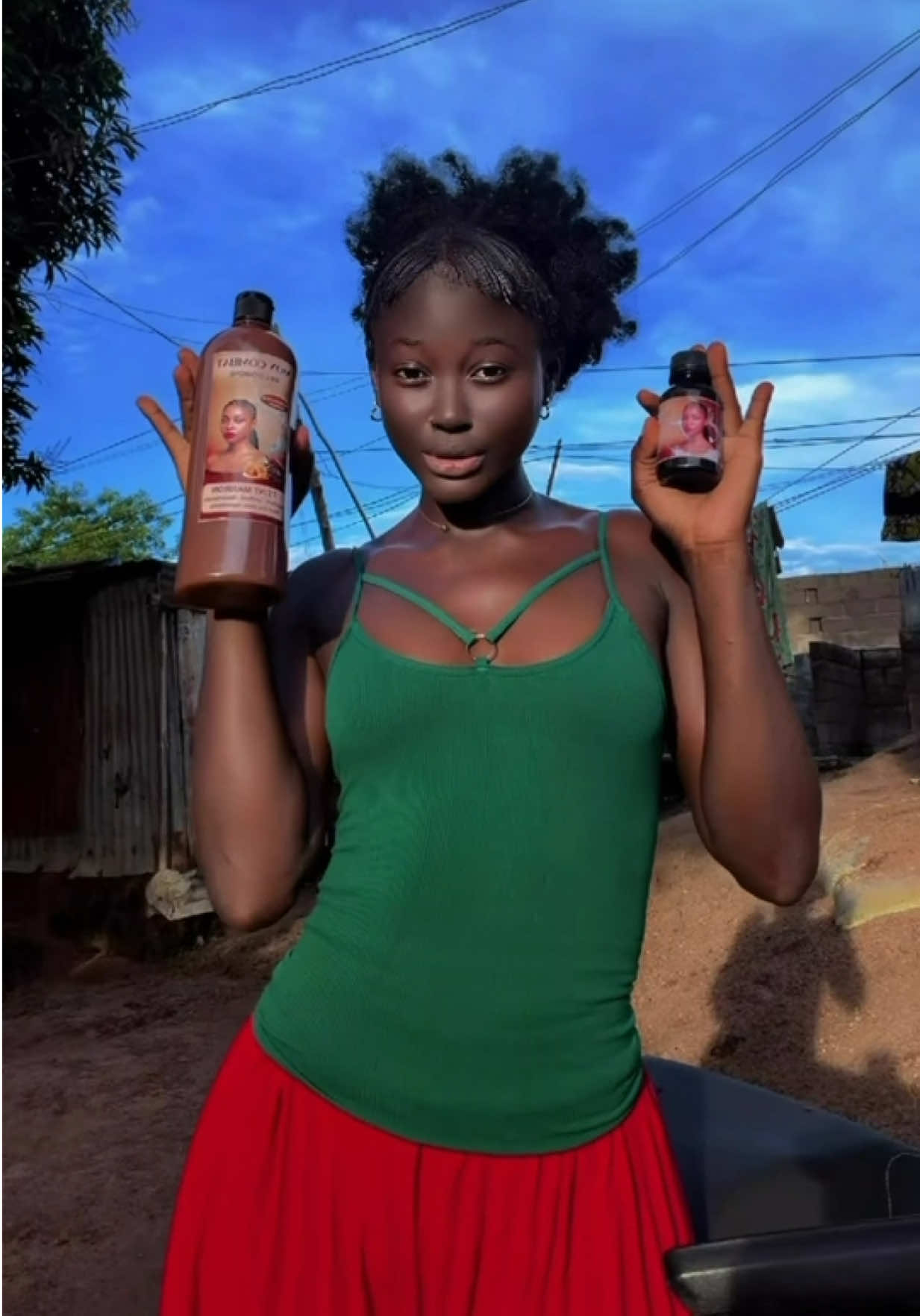 @REINE 👸🏿DOUCE💜12