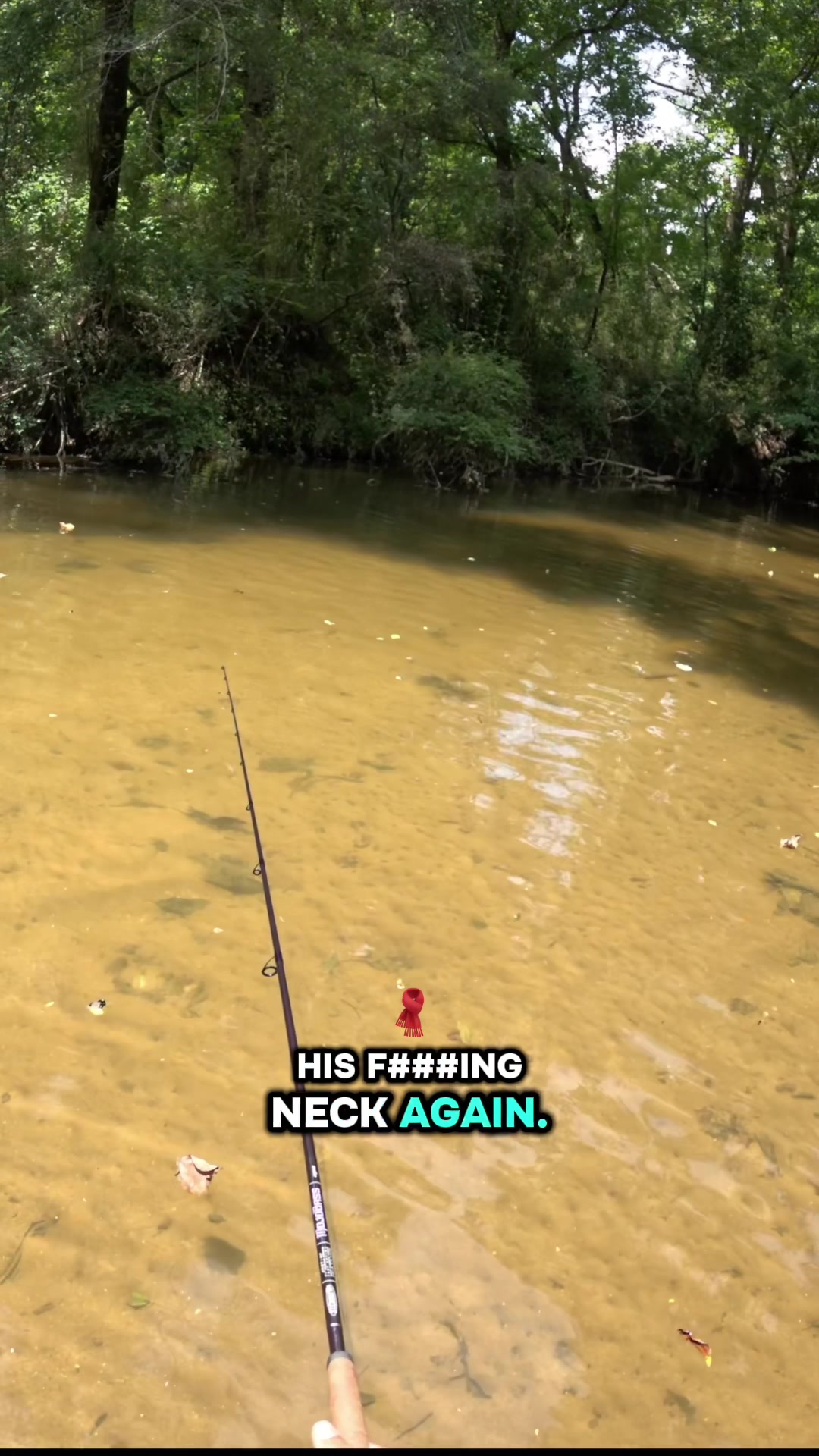@Creek Seeker Outdoors