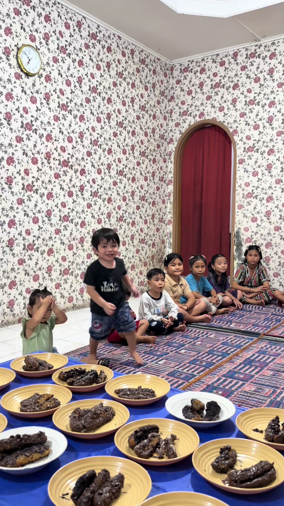 @Panti Asuhan Cahaya Karunia