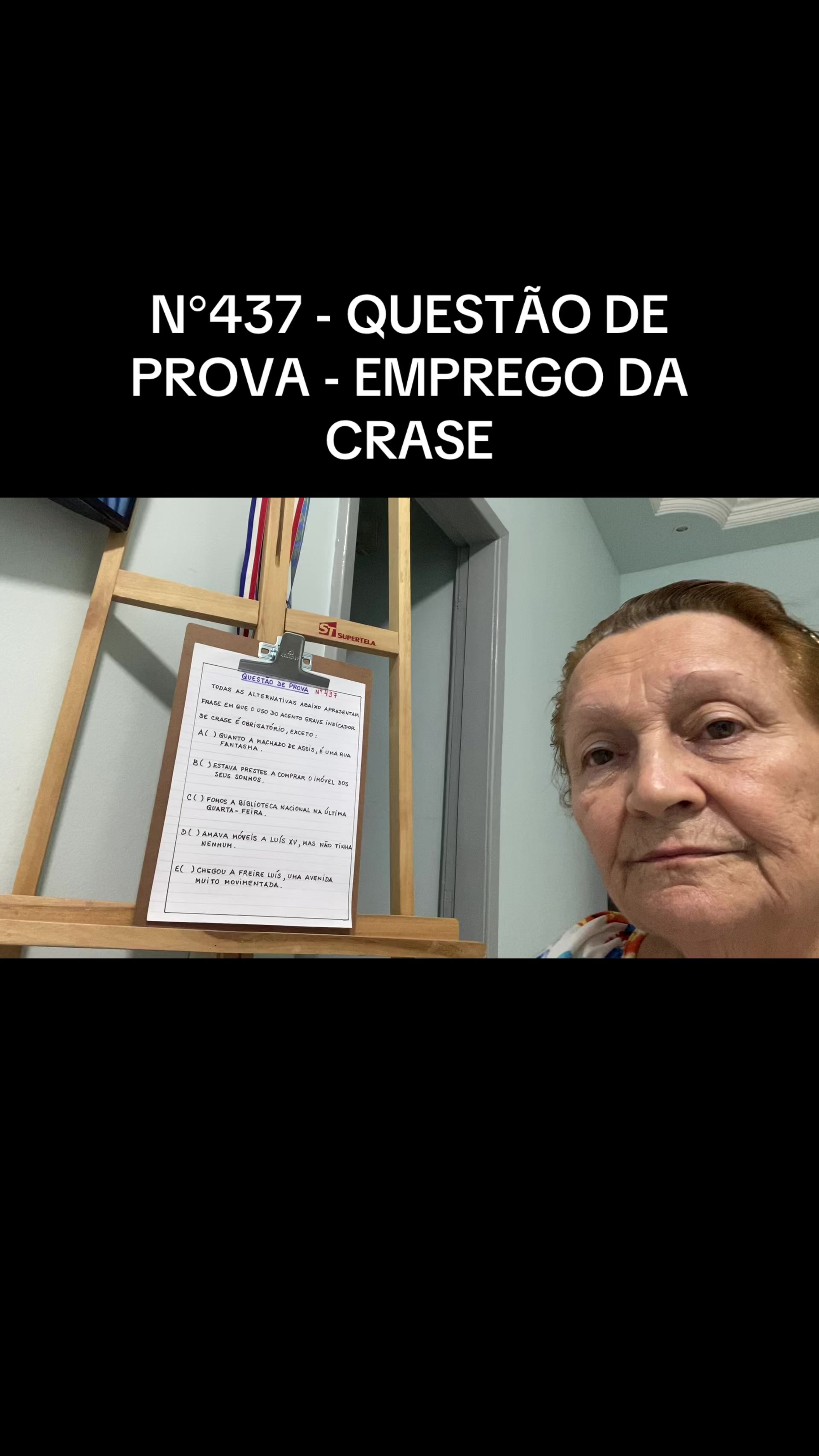 @Professora Vera Reis