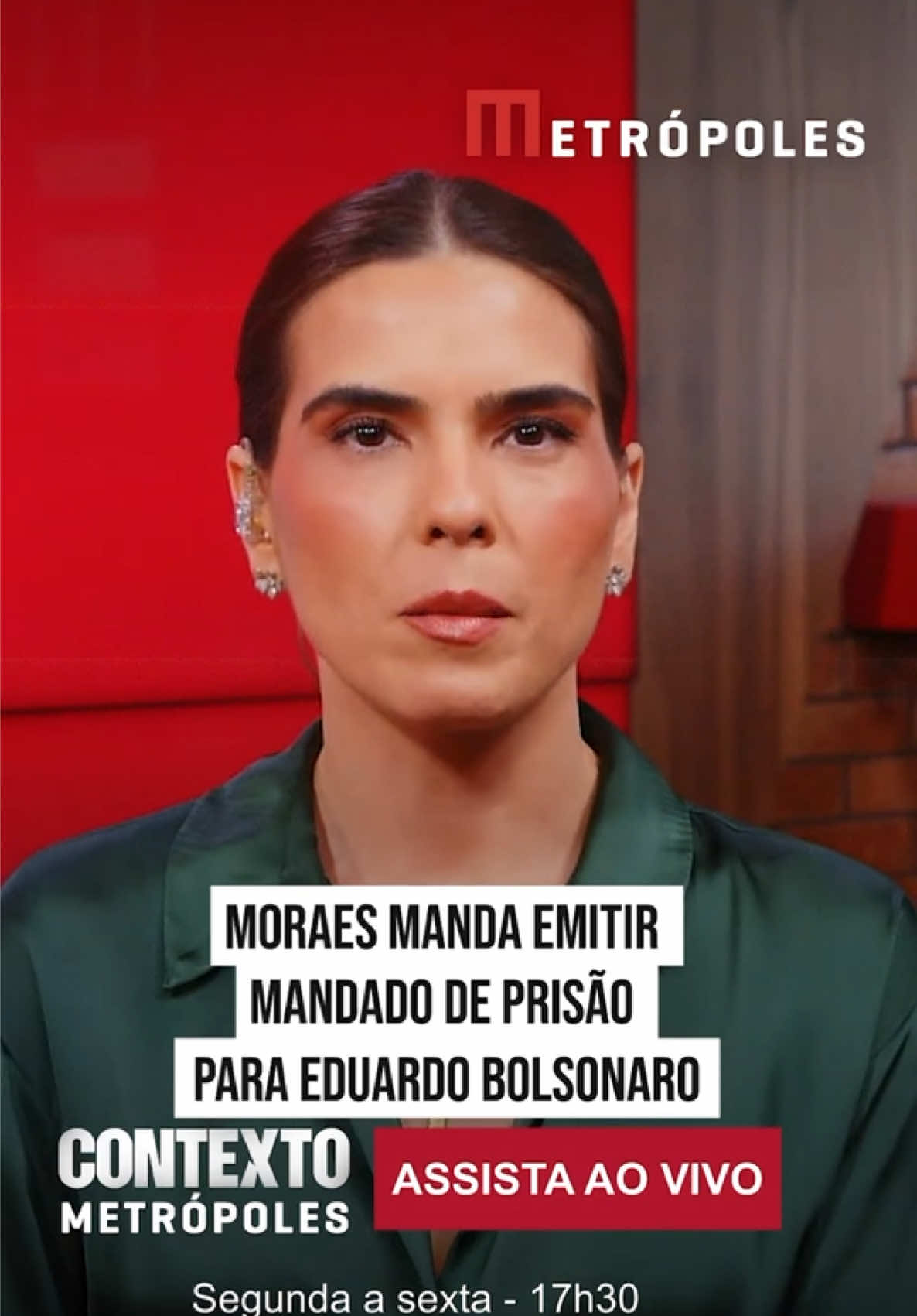 @Metr&oacute;poles Oficial