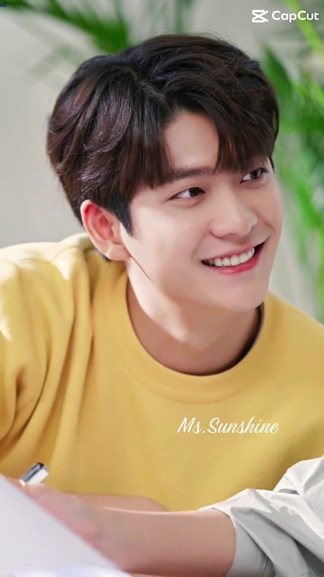 @Ms.Sunshine