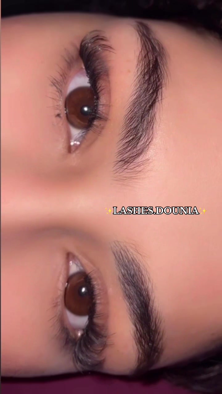 @LASHES.DOUNIA