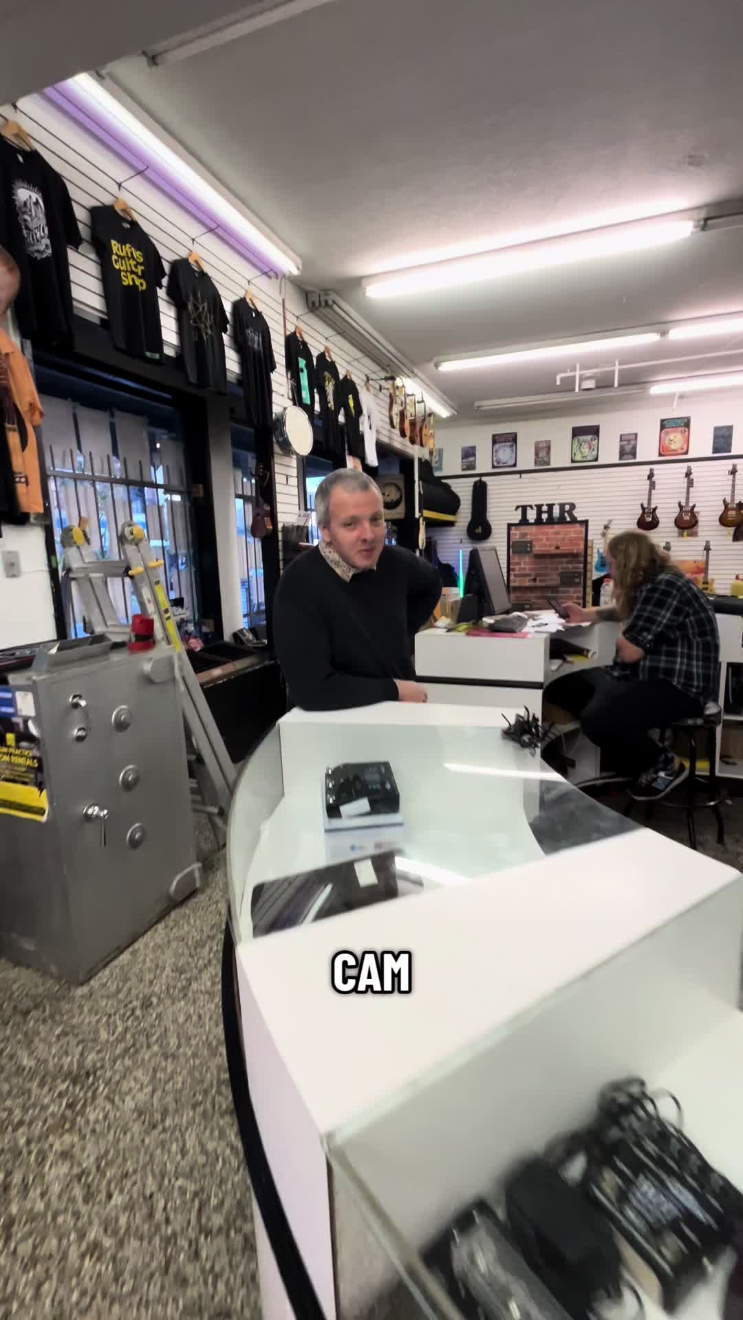 @Rain City Guitars