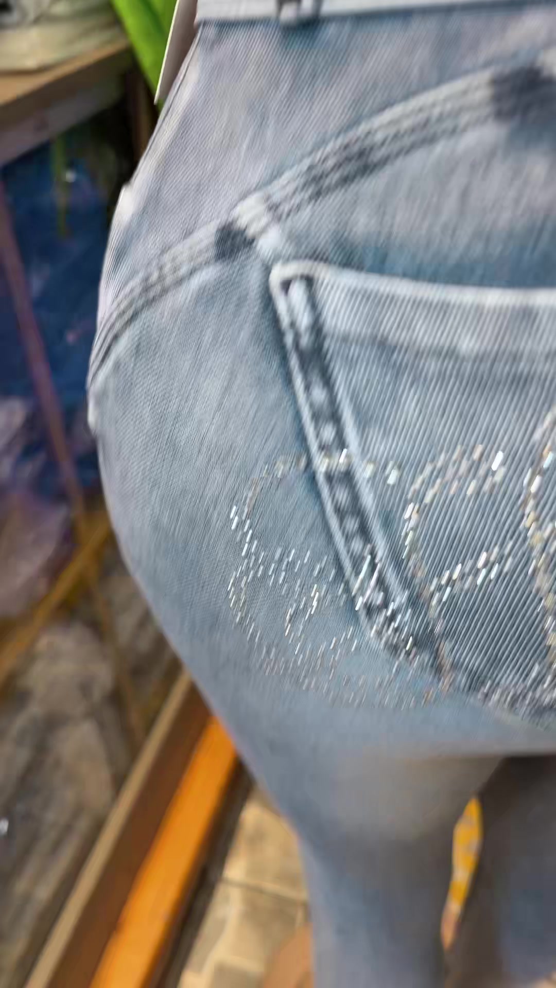 @APRETADITAS JEANS