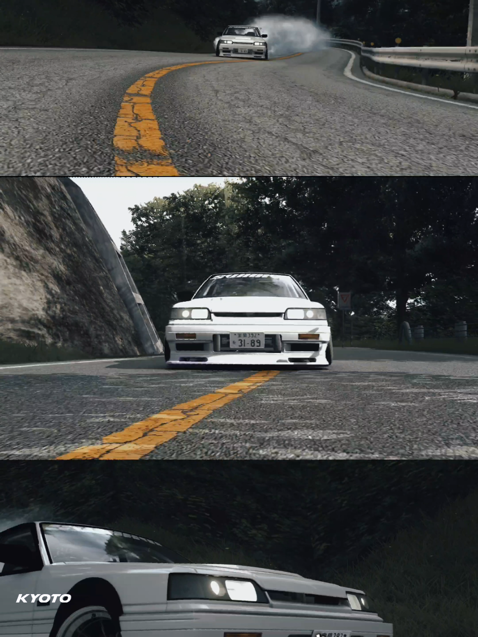 @Team Kyoto Motorsports