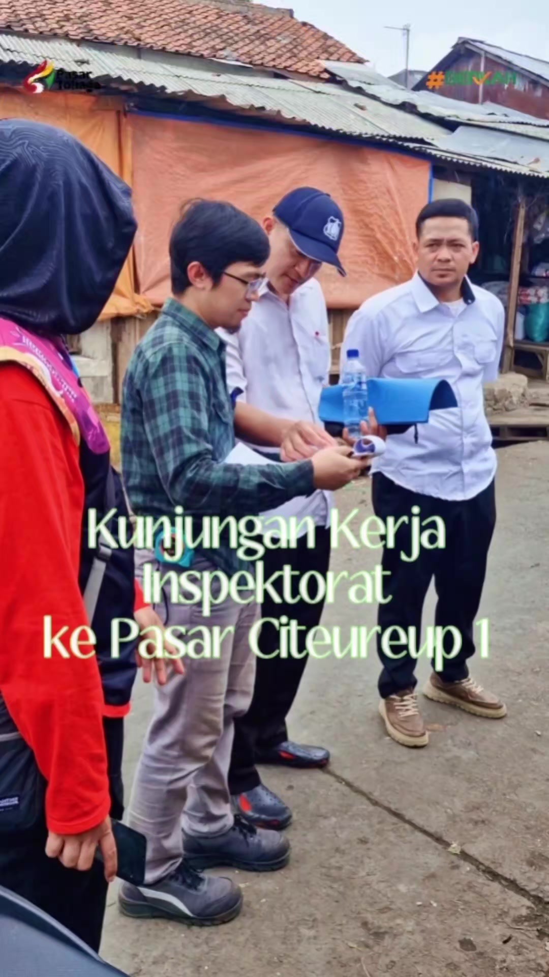 @pasar citeureup kahiji