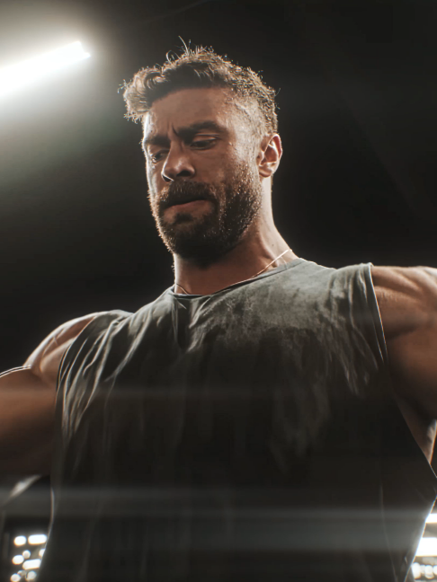 @Gym Solitude