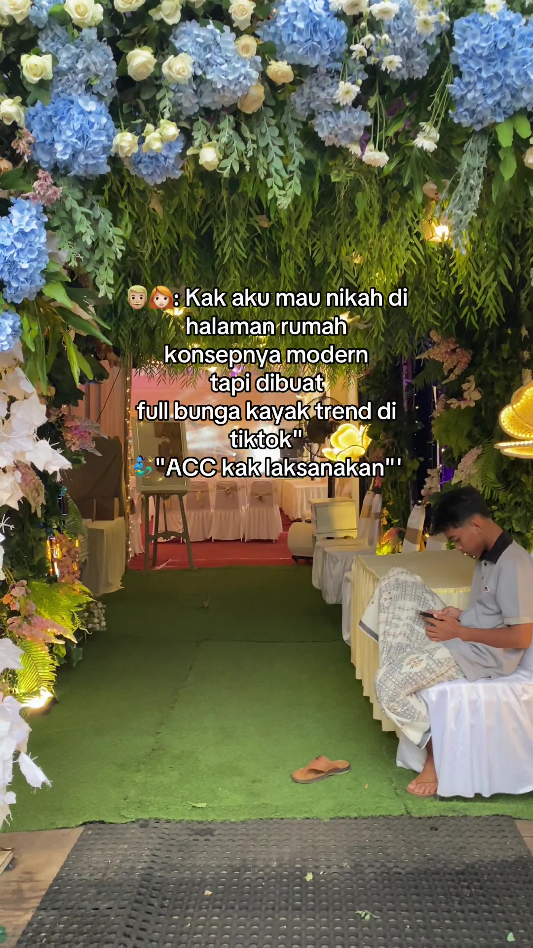 @Hany Tenda Decoration