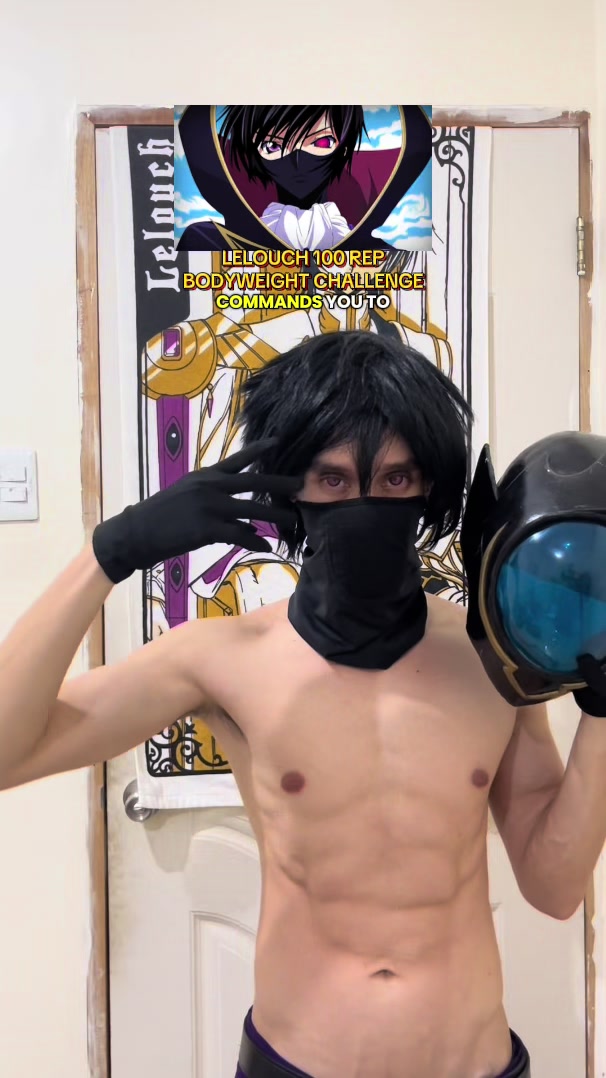 @Lelouch Fitness