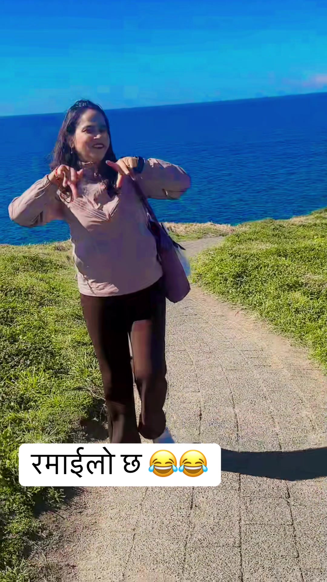 @Radhika Poudel