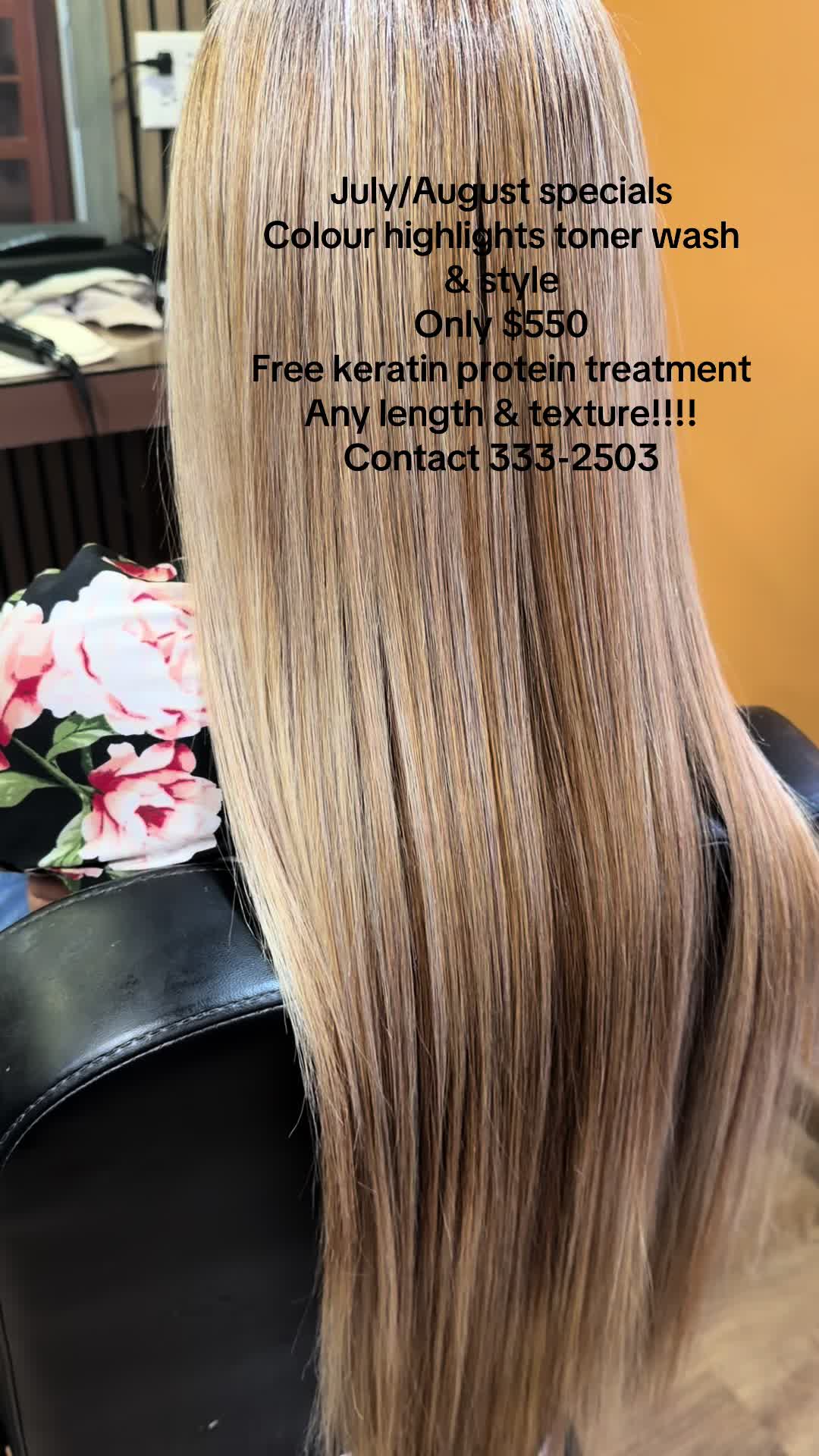 @Nirissa Hair Salon ๐โ๏ธ ๐