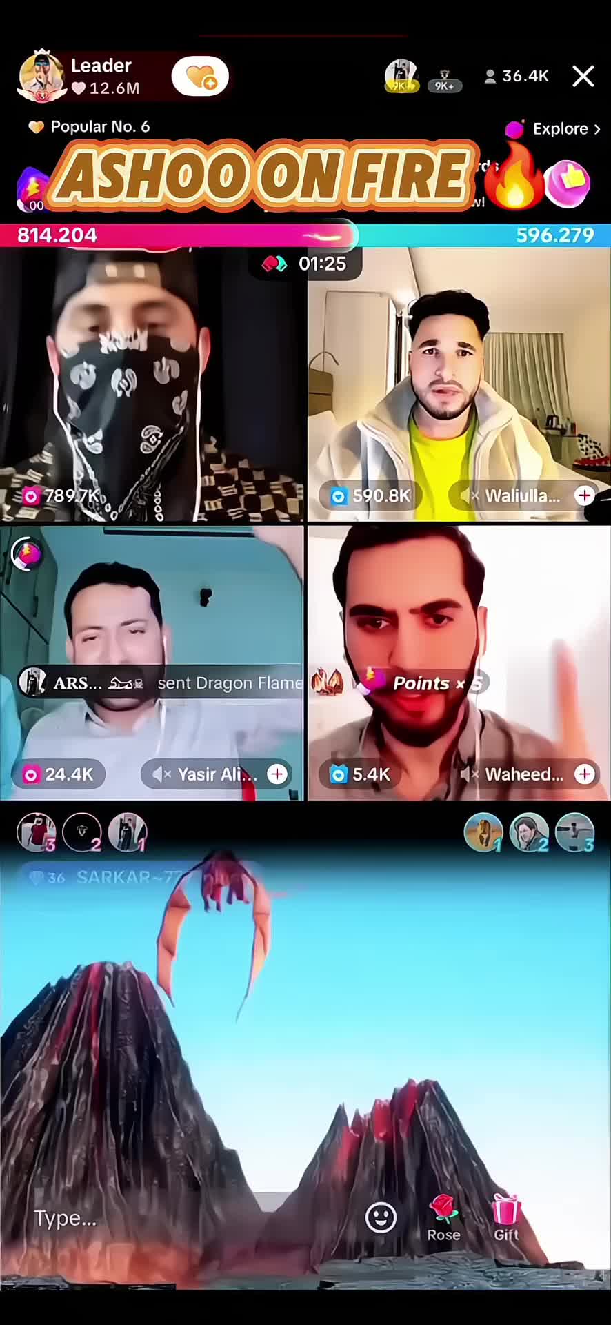 @PATTLO ARMY 🔥