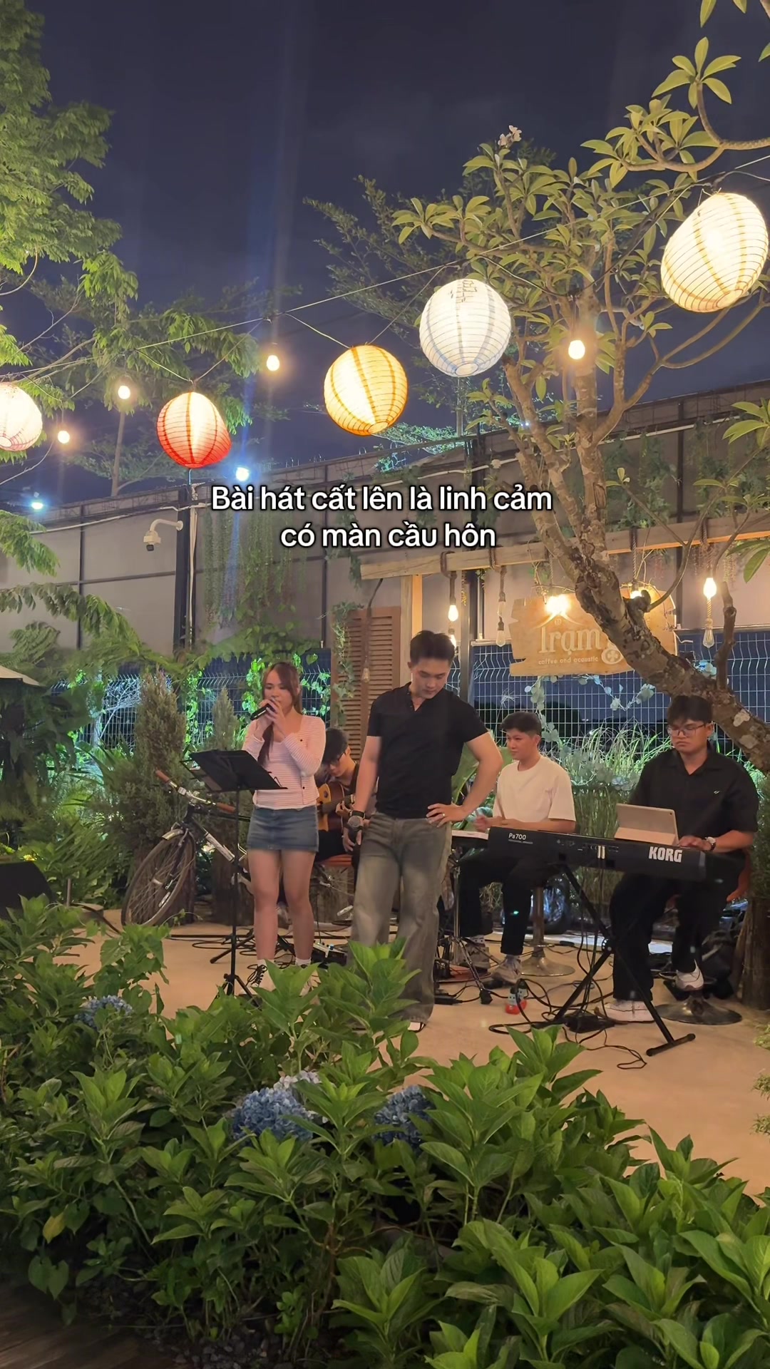 @Trạm Gió Coffee & Acoustic