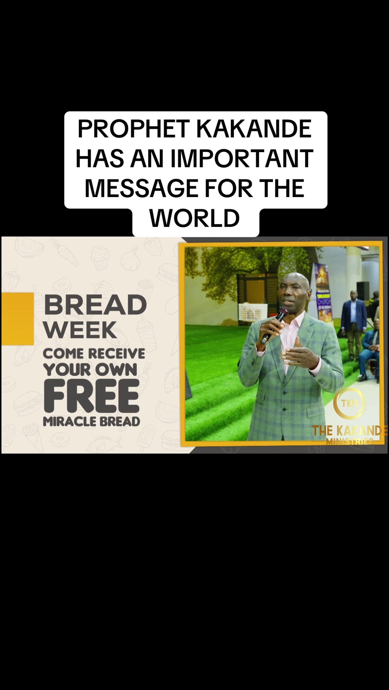 @Kakande Ministries