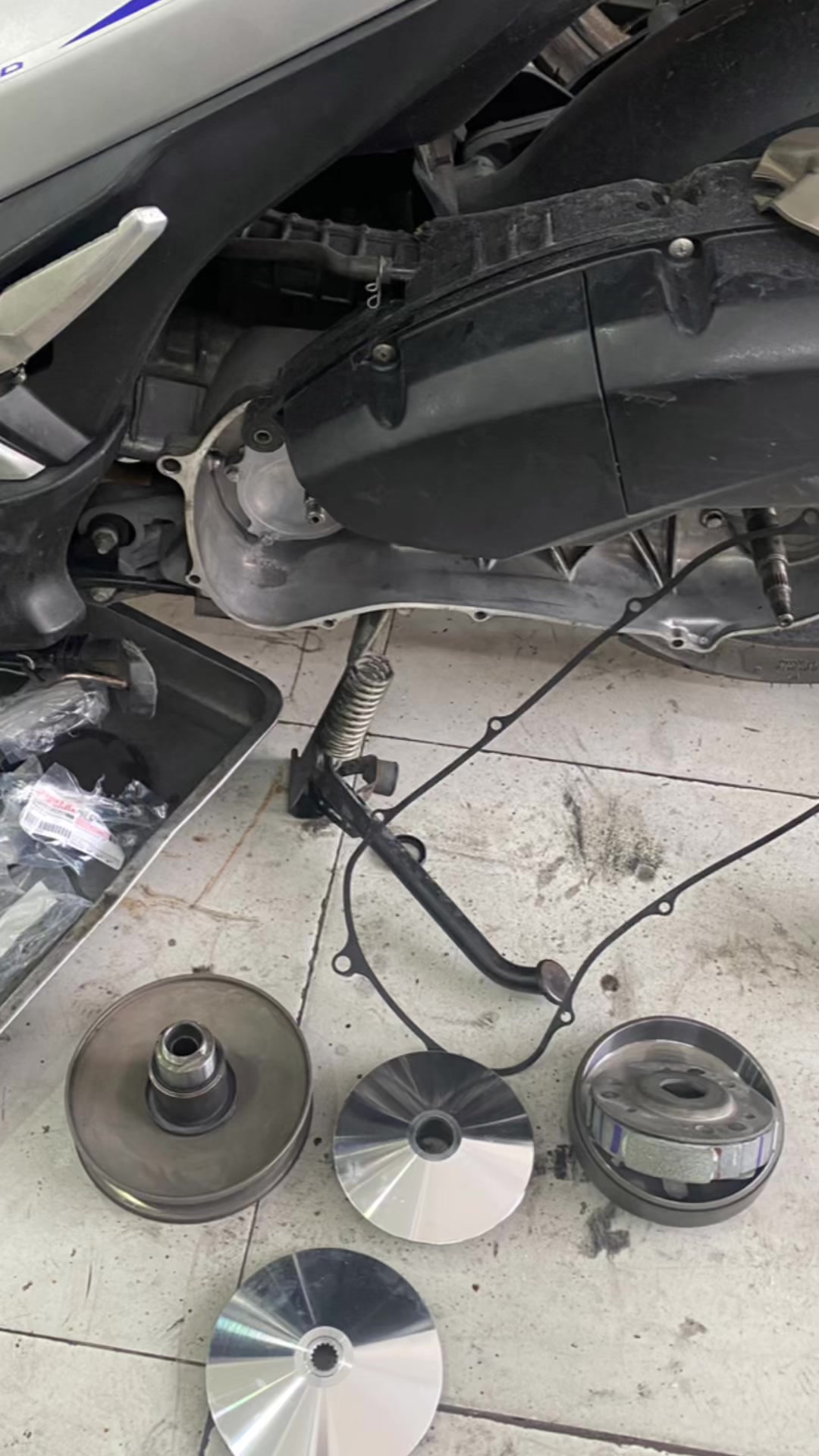 @motor Hùng Anh