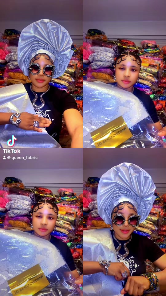 @Queen Fabric