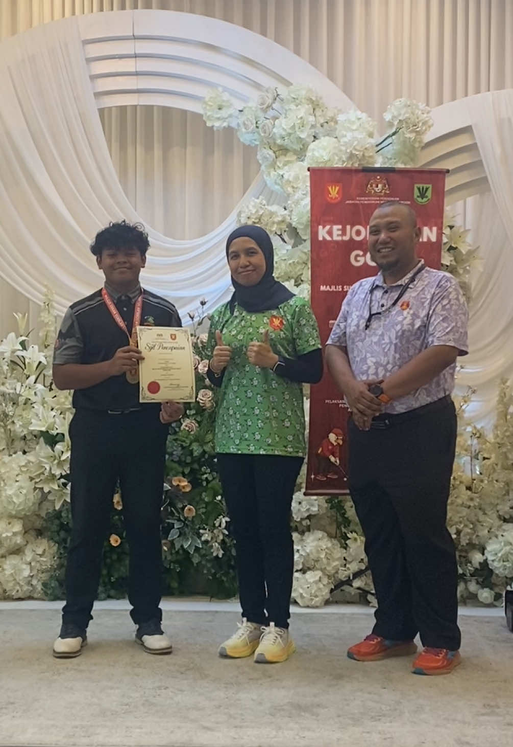 @Siti sarah raissuddin
