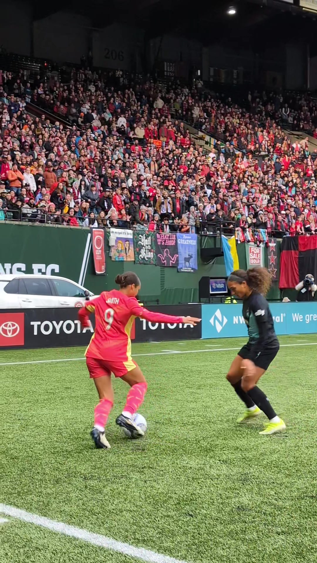 @Aisha|PDX Sports Content